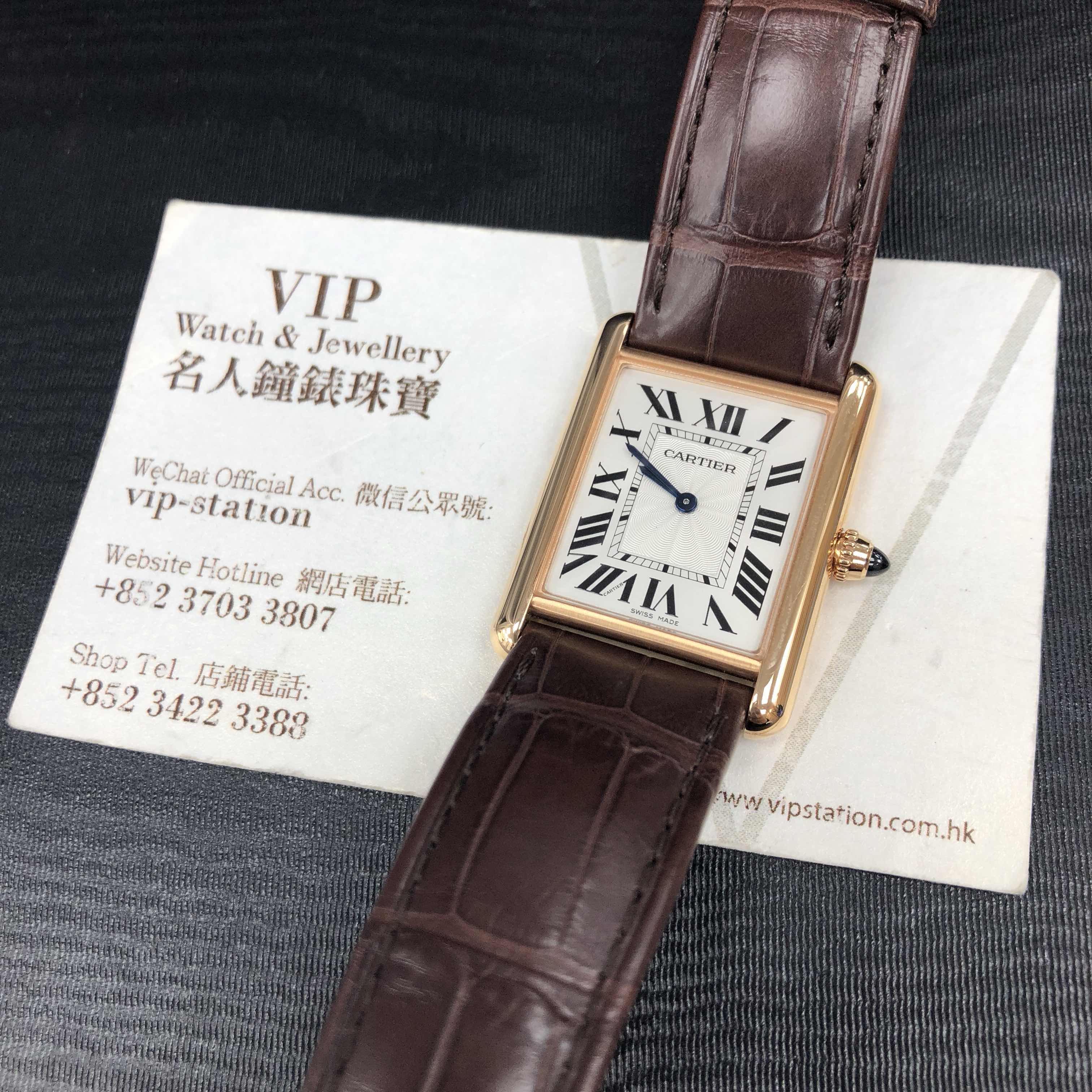 Cartier WGTA0011 5