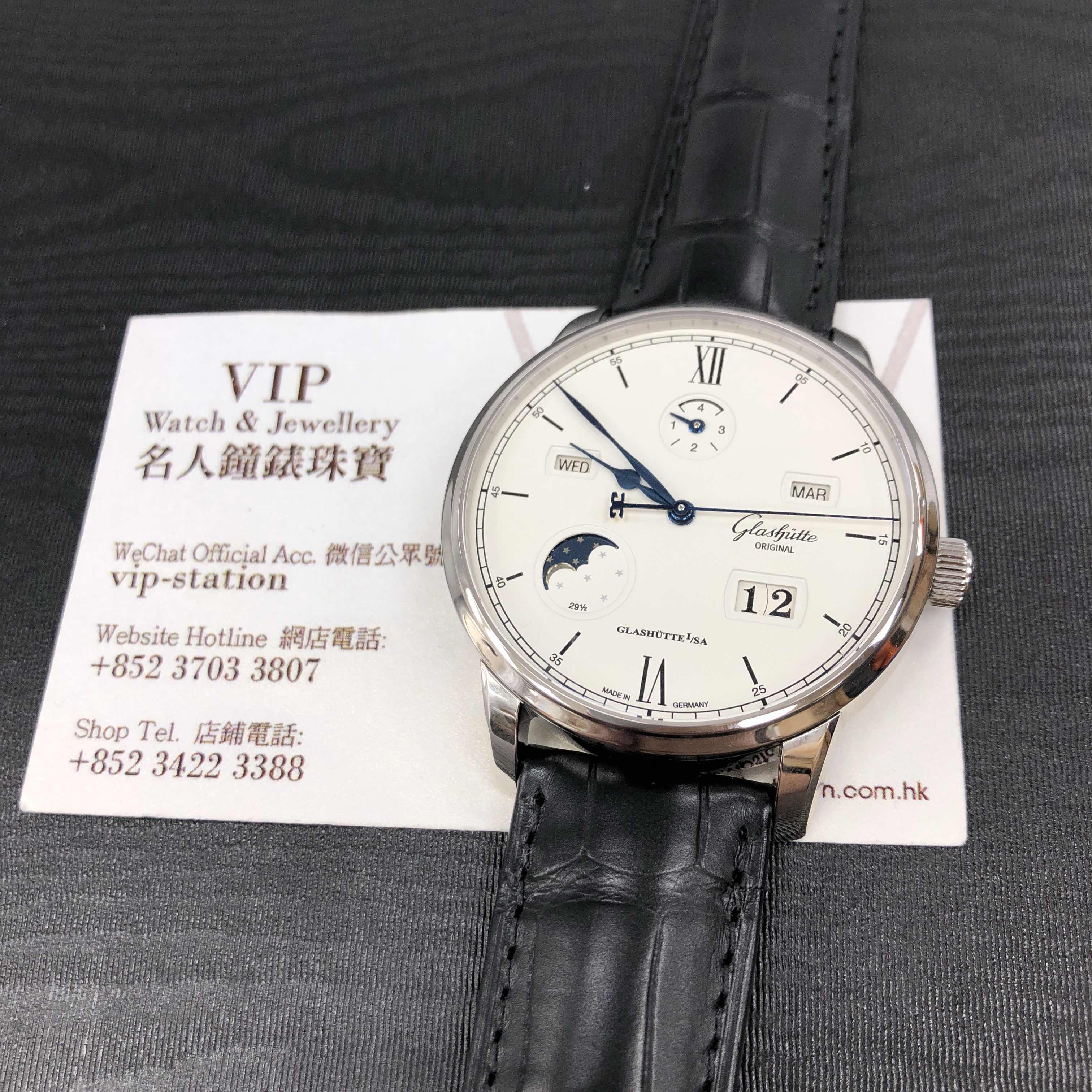 Glashutte 1-36-02-01-02-30 5