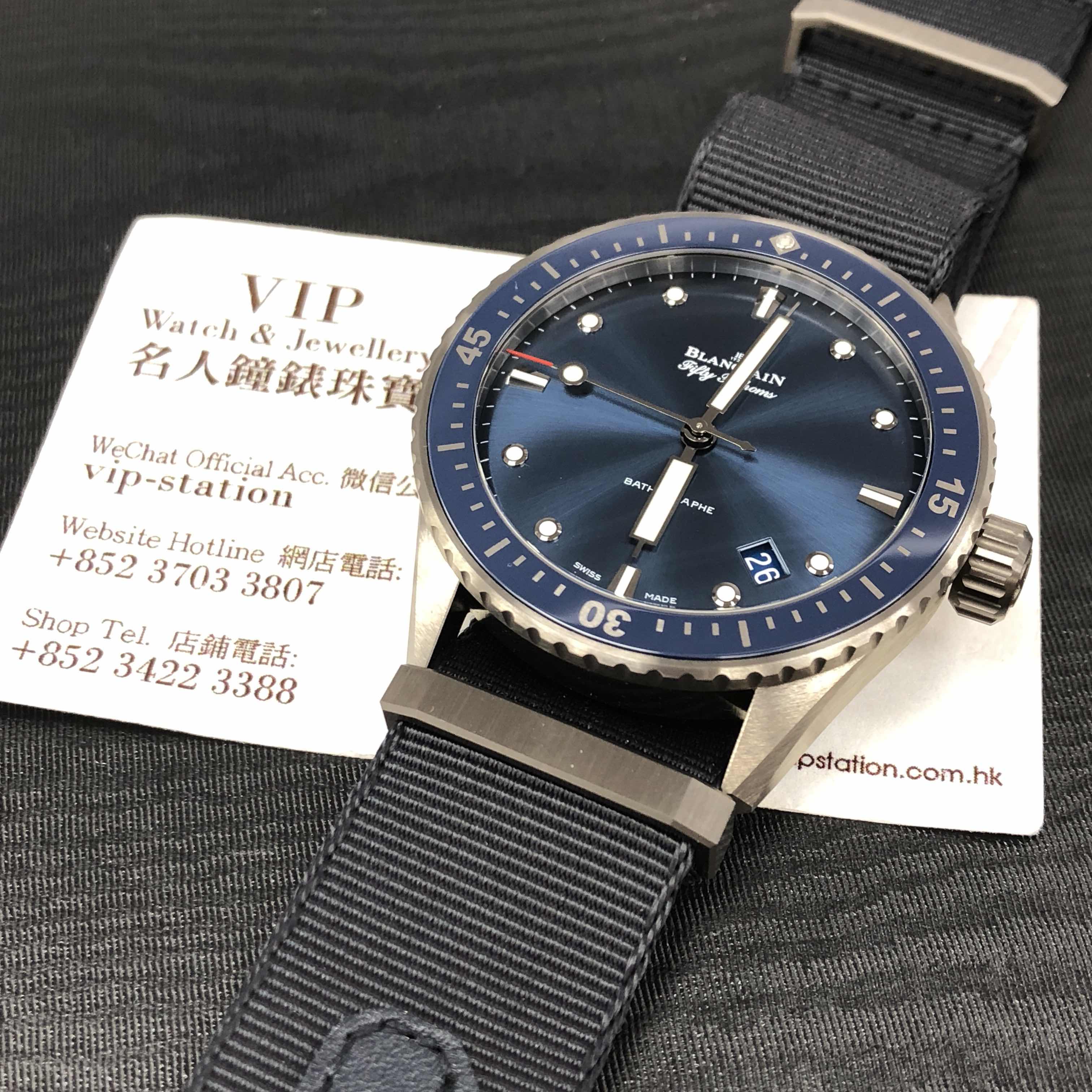 Blancpain 5000-0240-NAOA 5