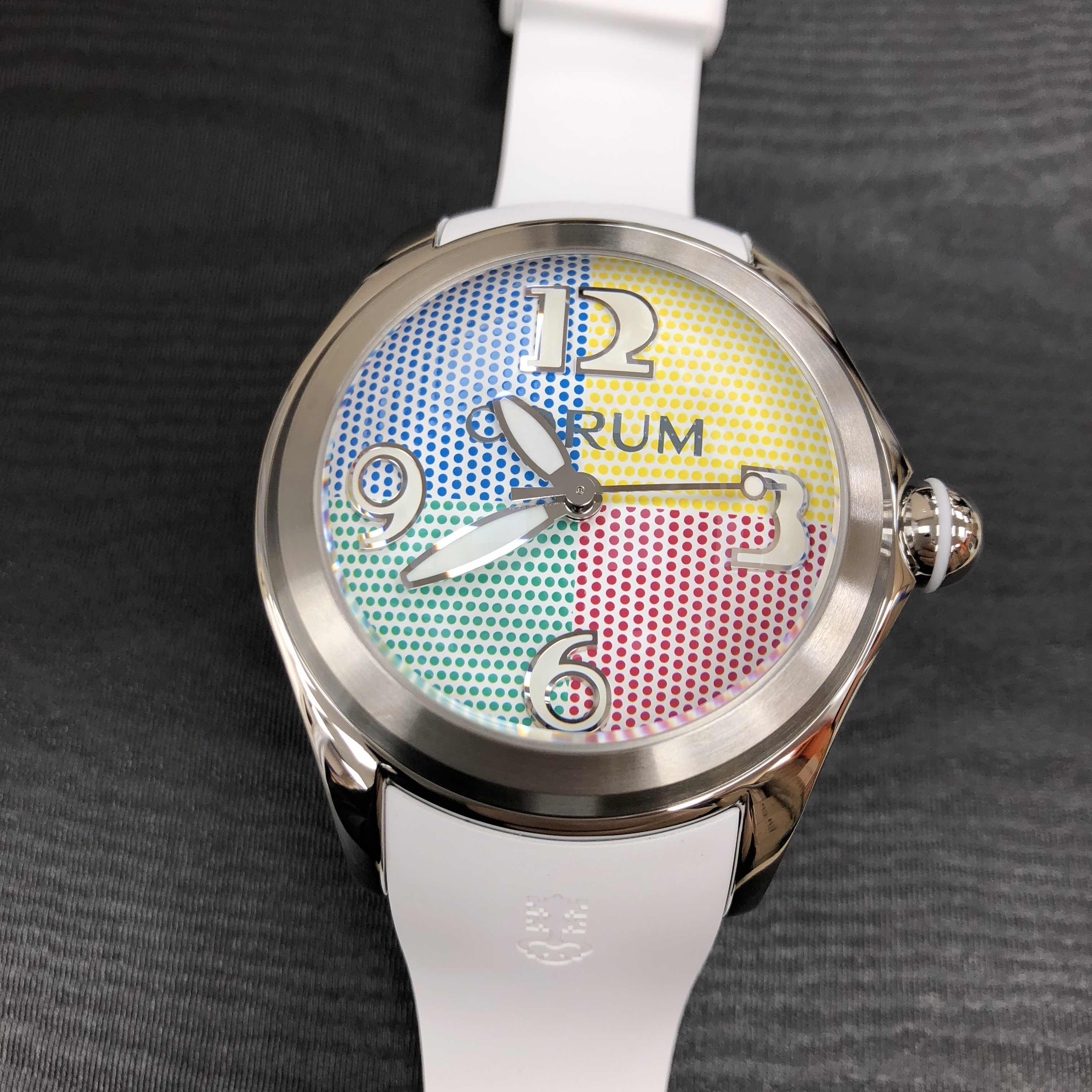 Corum 082.310.20/0379 QU02 5