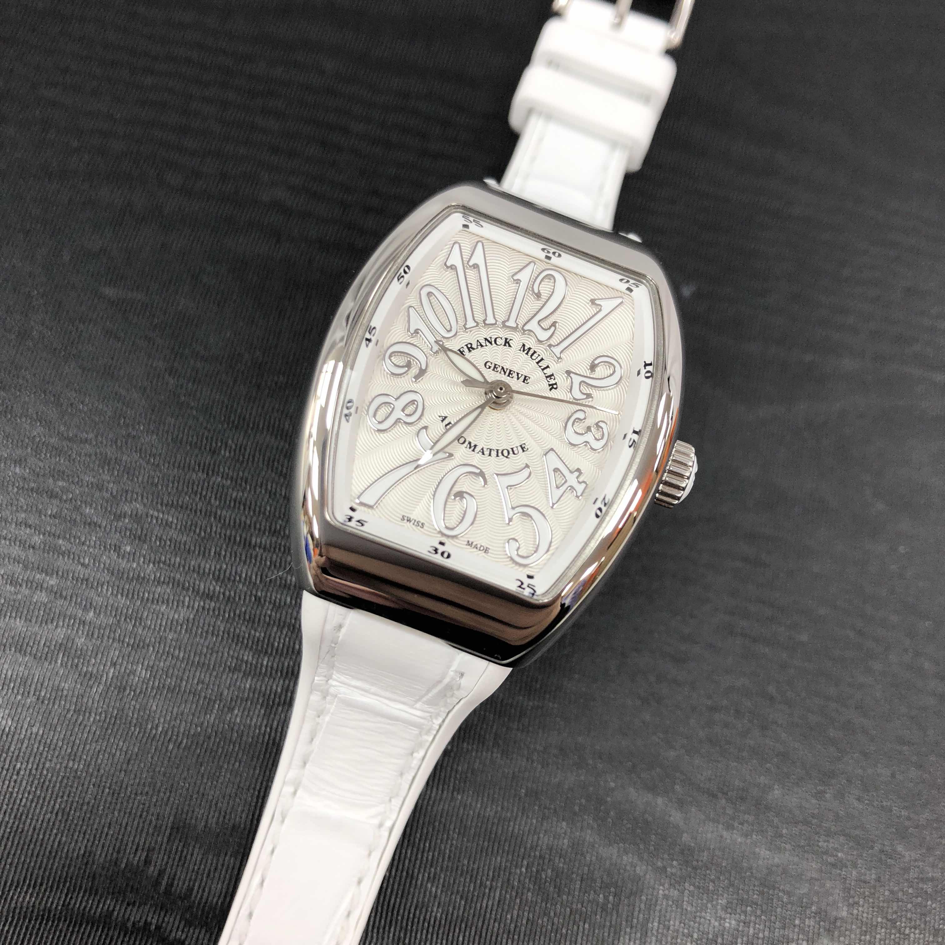 Franck Muller V29 SC AT FO (AC.BC) 5