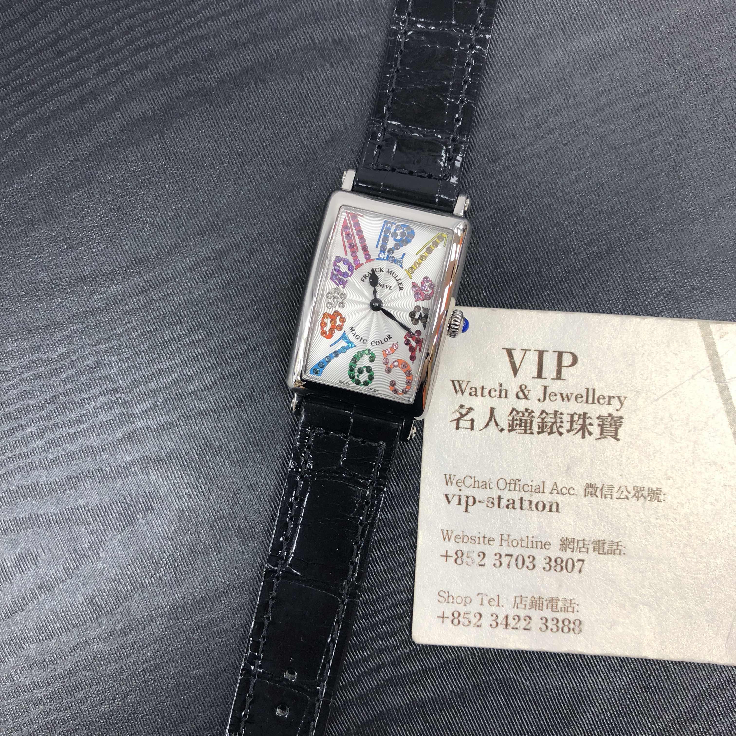 Franck Muller 902 QZ MAG COL (AC) 5