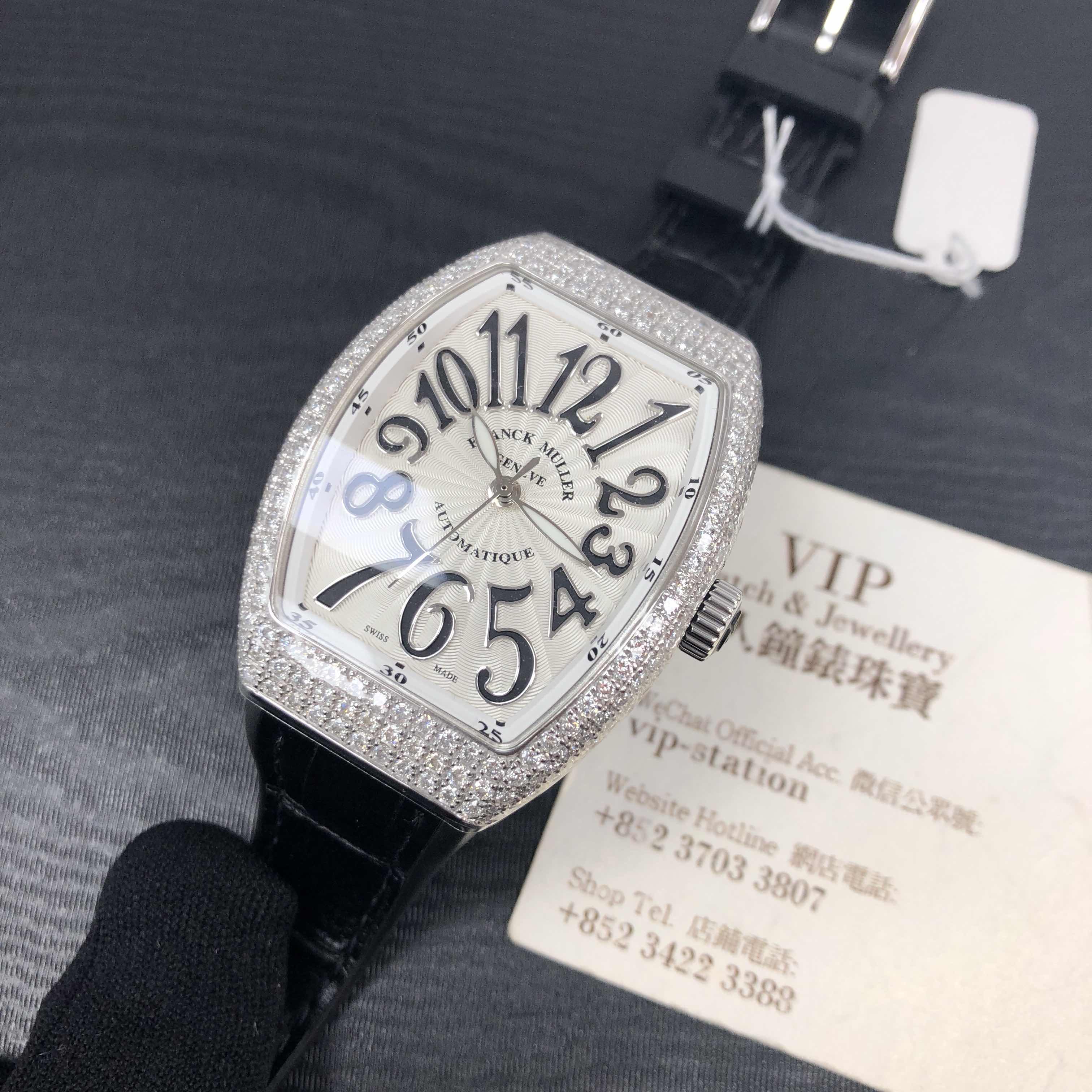 Franck Muller V 35 SC AT FO D (AC.NR) 5