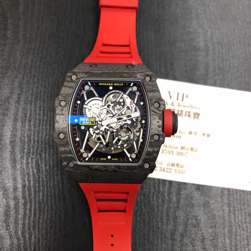 Richard Mille RM35-02 CA 5