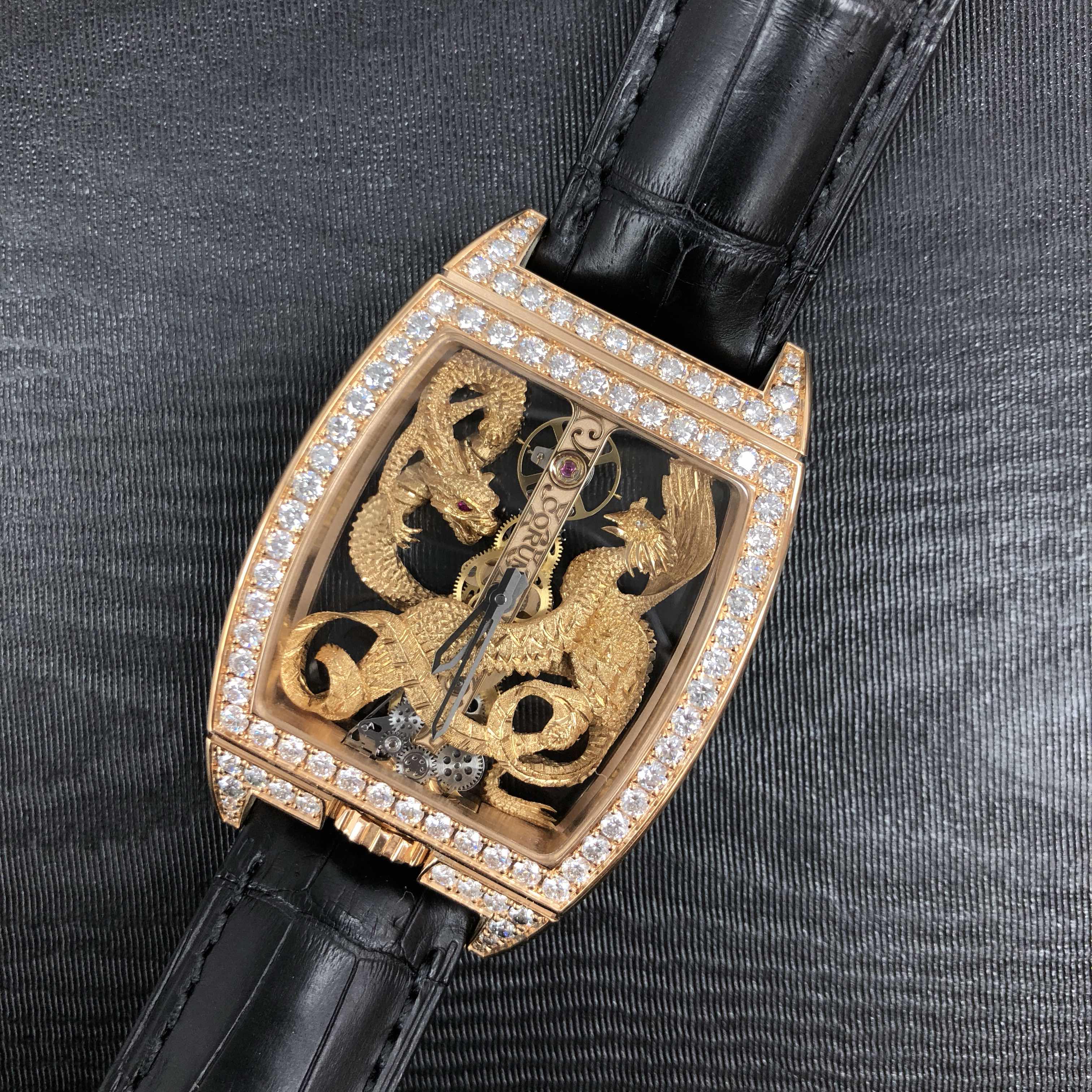 Corum 113.265.85/0001 DP55R 5