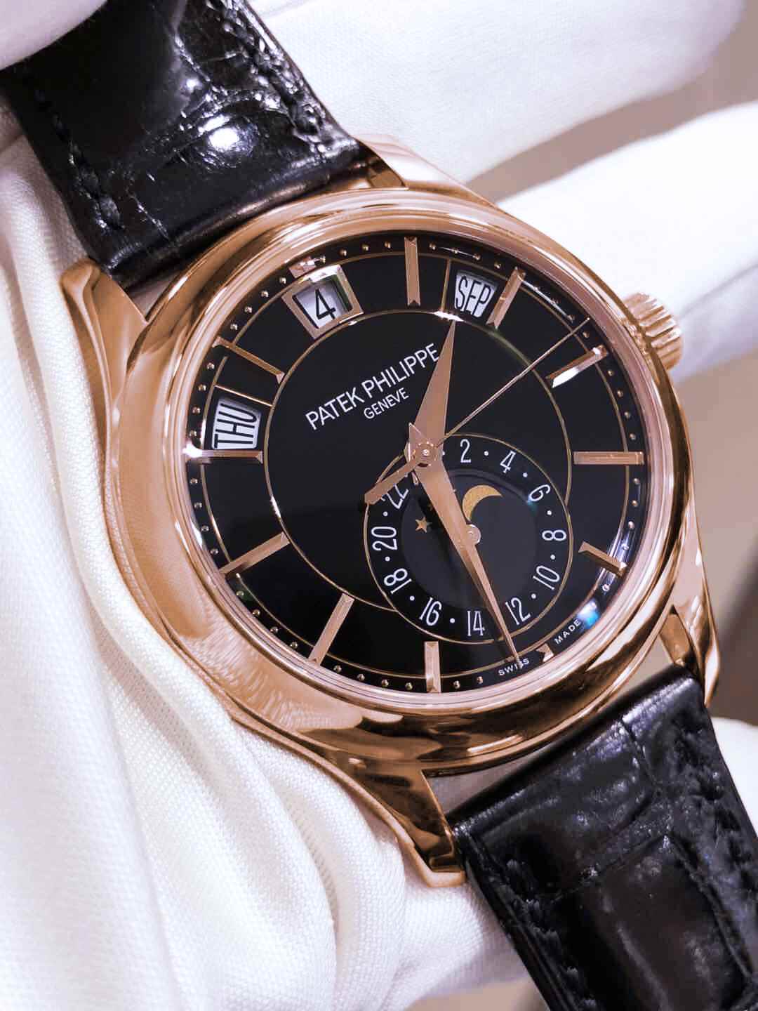 Patek Philippe 5205R-010 5