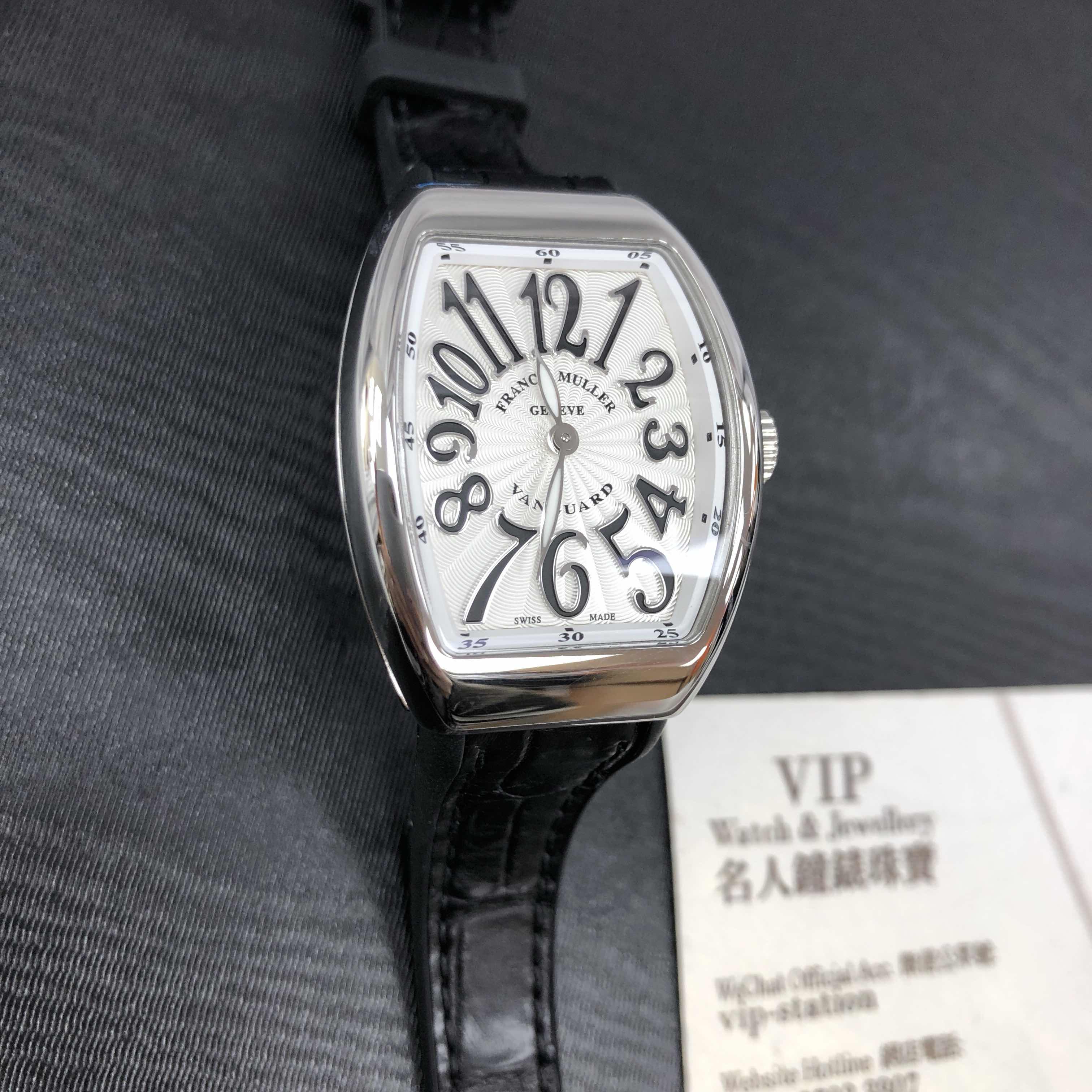 Franck Muller V 29 QZ (AC NR) 5