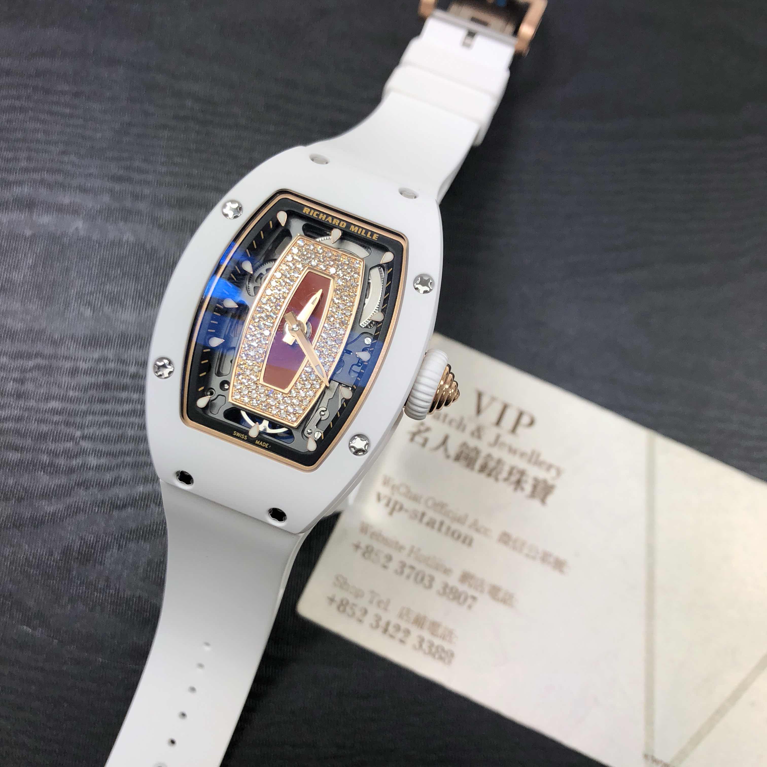 Richard Mille RM07-01 RG-ATZ 5
