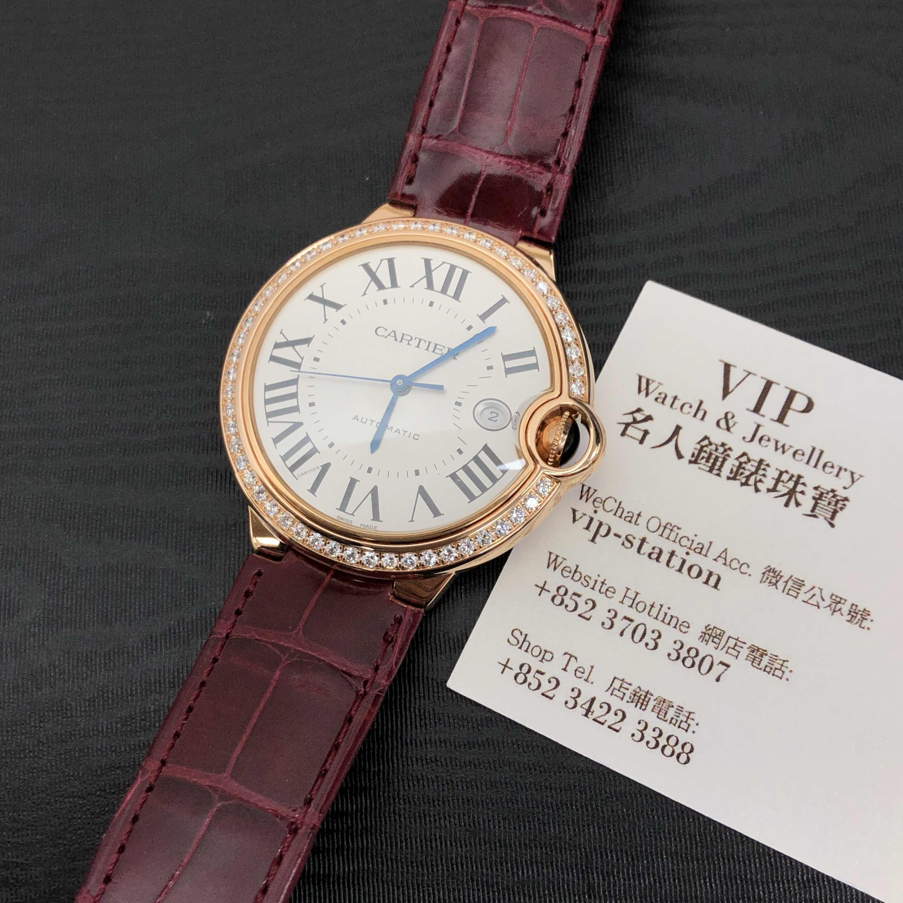 Cartier WJBB0035 5
