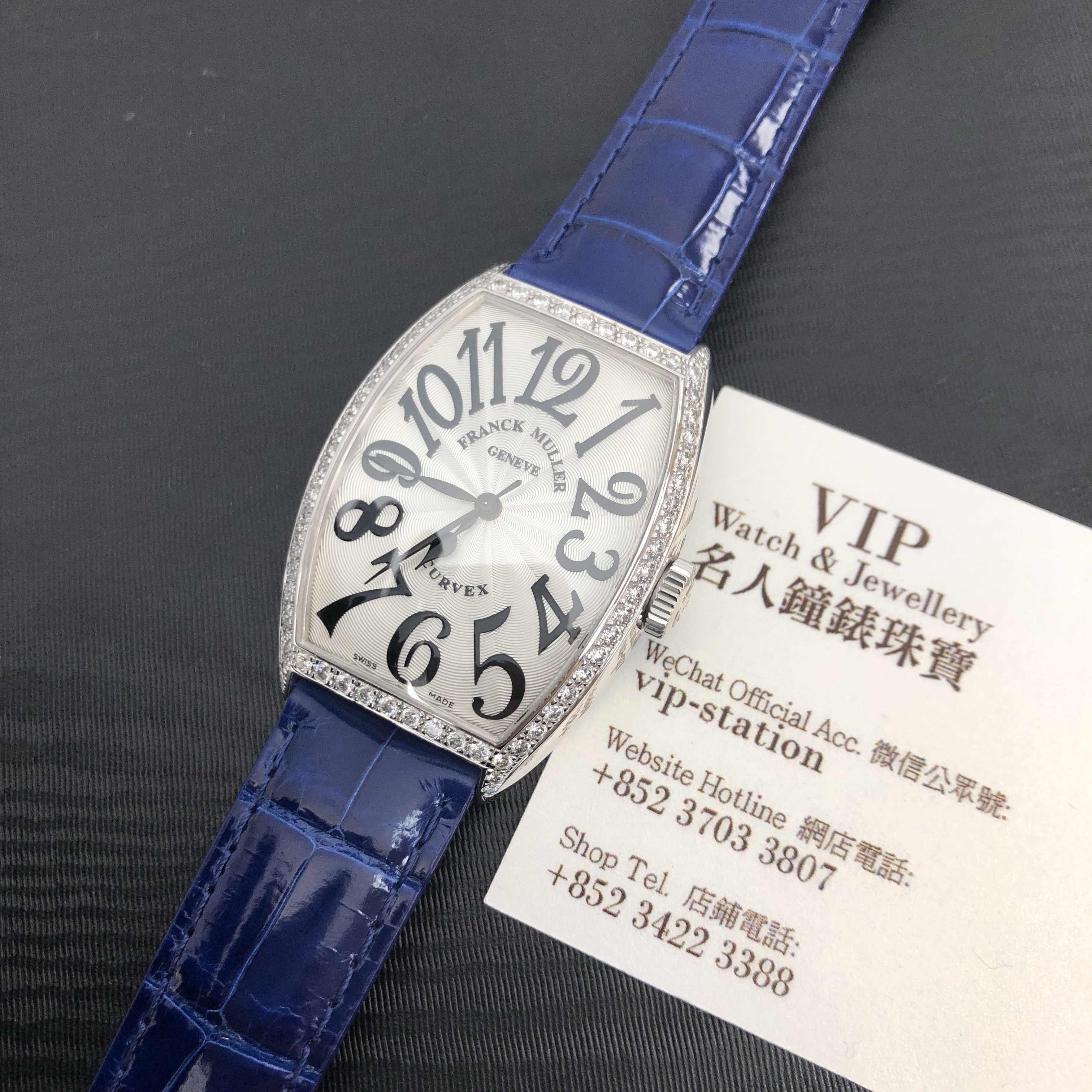 Franck Muller 5851 SC D 1R (AC) 5