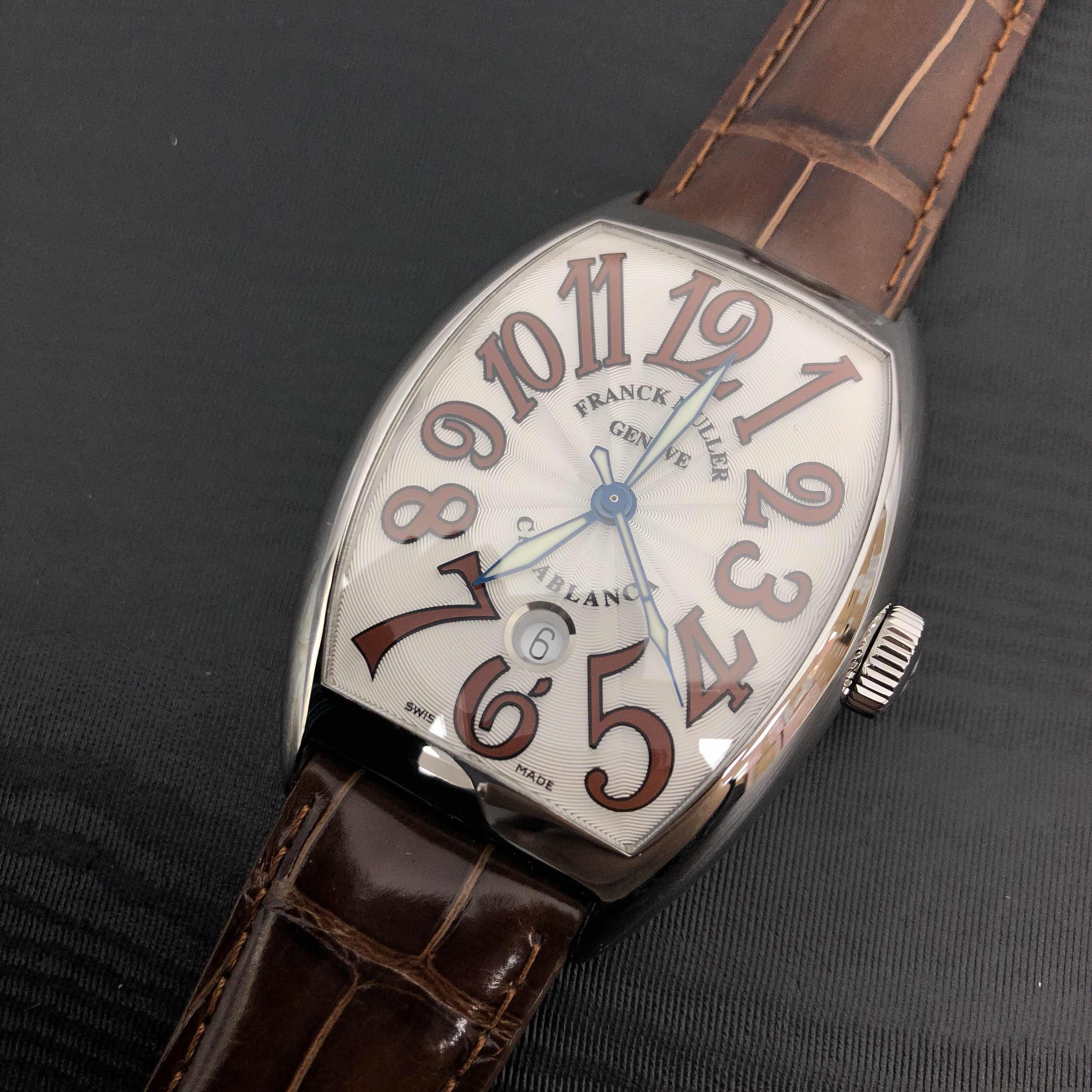 Franck Muller 8880 C DT (AC) 5