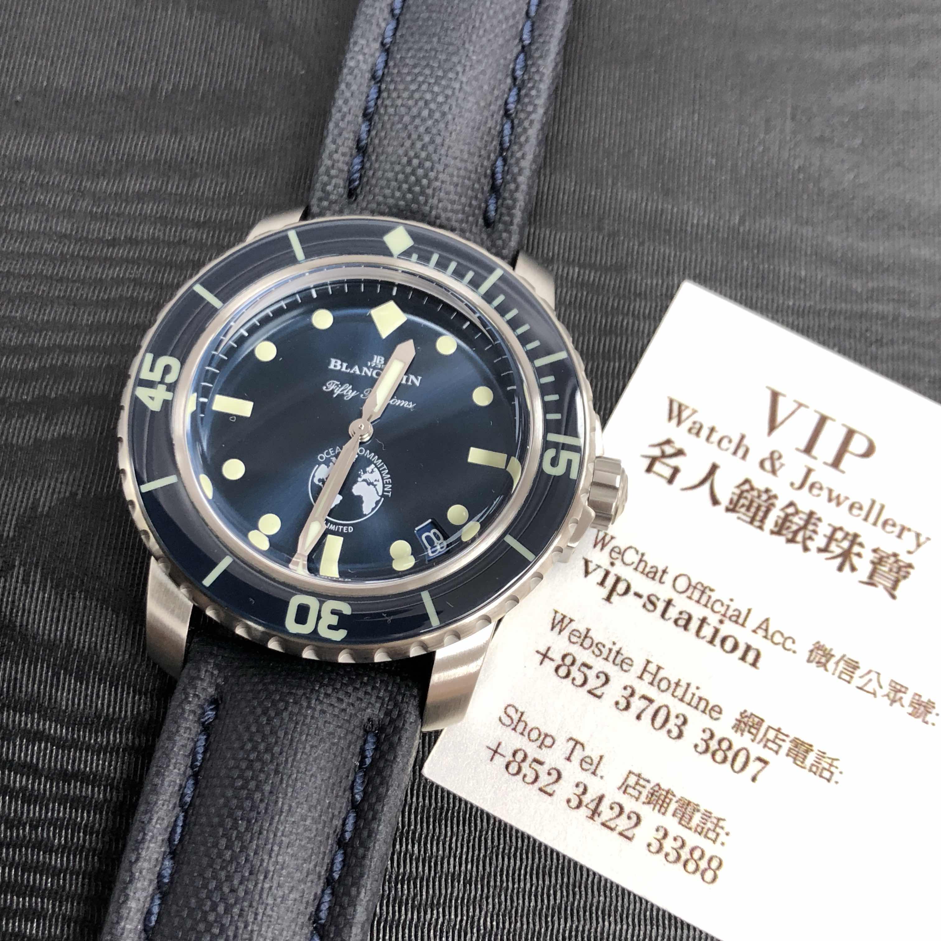 Blancpain 5008-11B40-NAOA 5