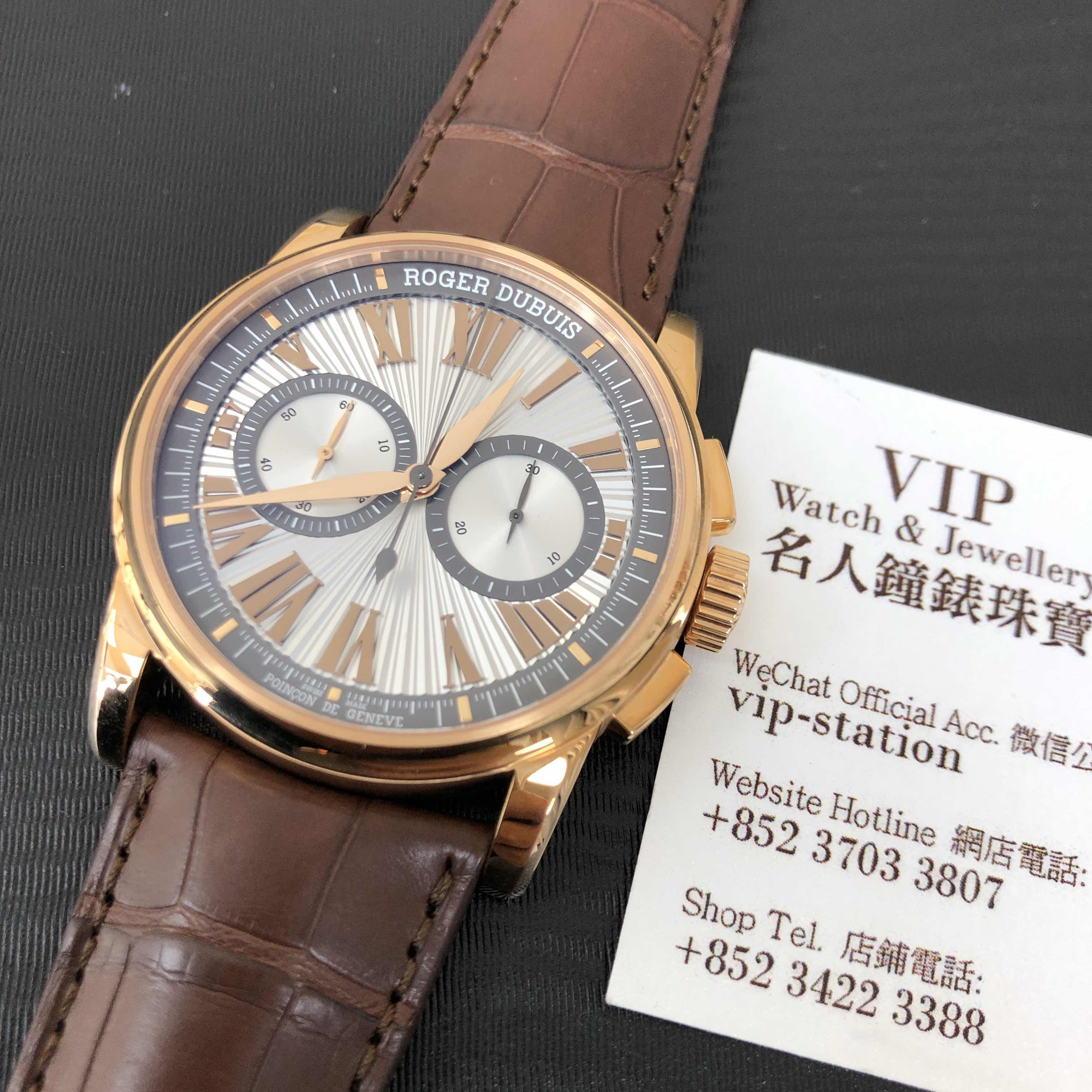 Roger Dubuis DBHO0569 5