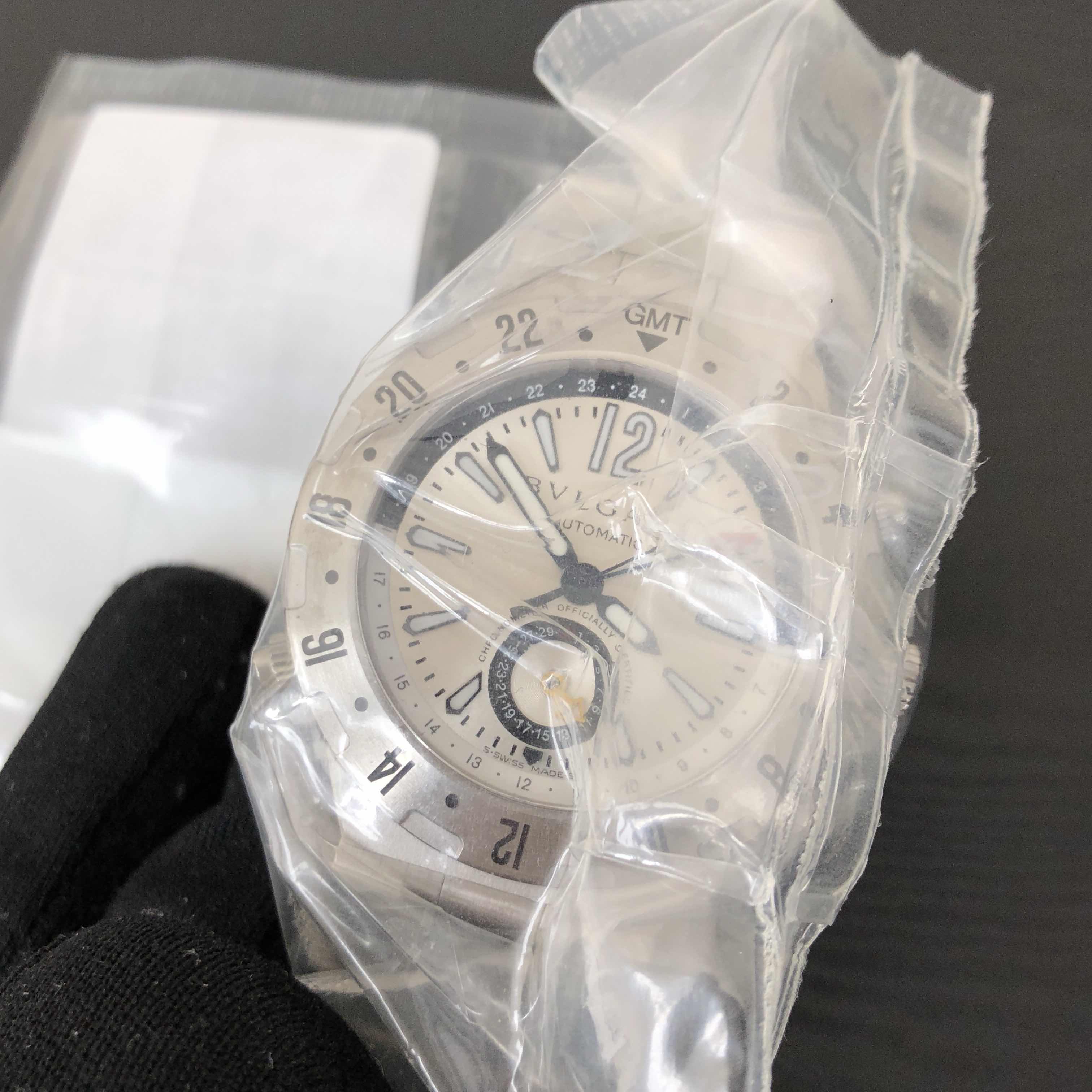 Bulgari GMT40C5SSD 5
