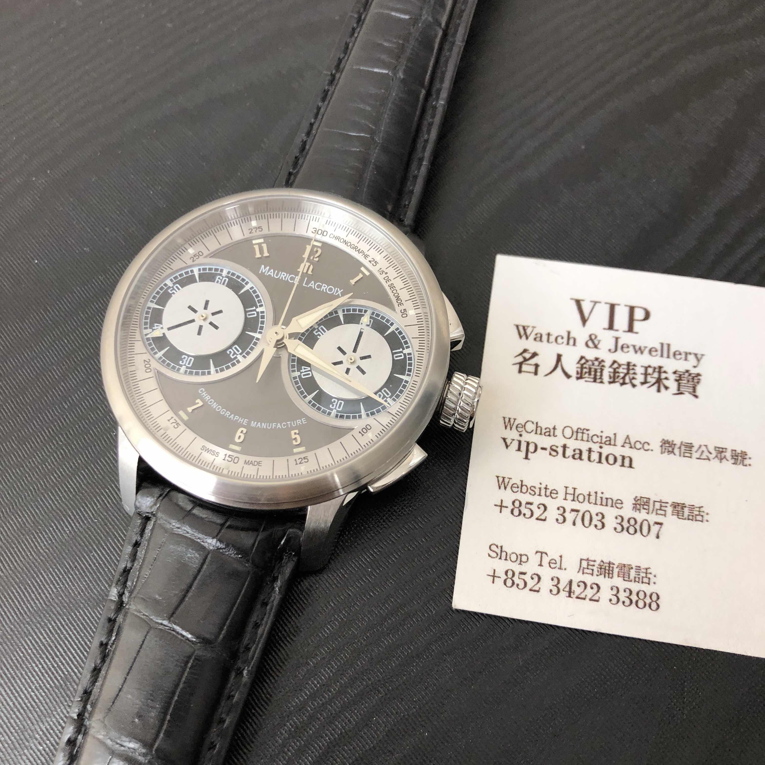 Maurice Lacroix MP7128-SS001-320 5