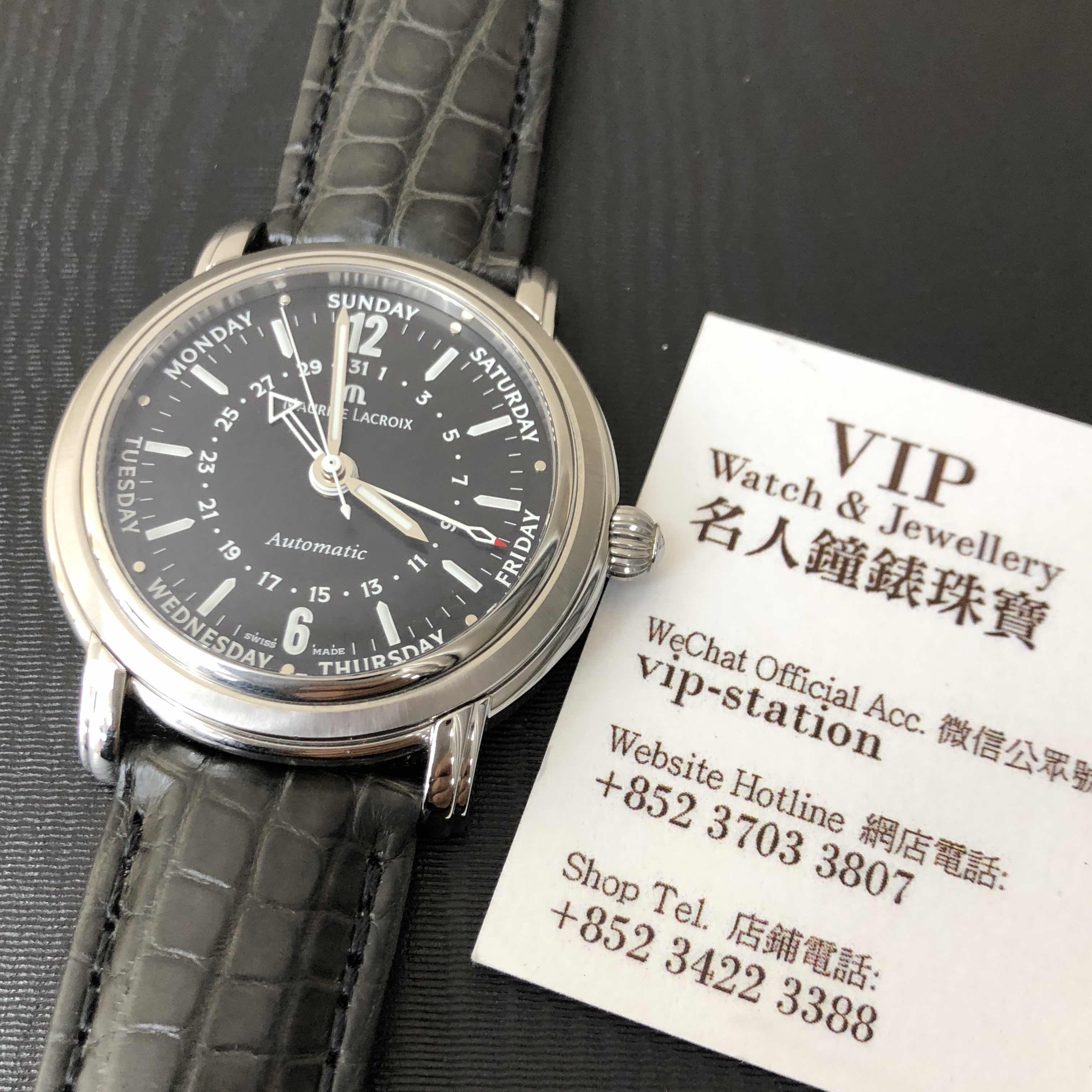 Maurice Lacroix MP6328-SS001-39E 5