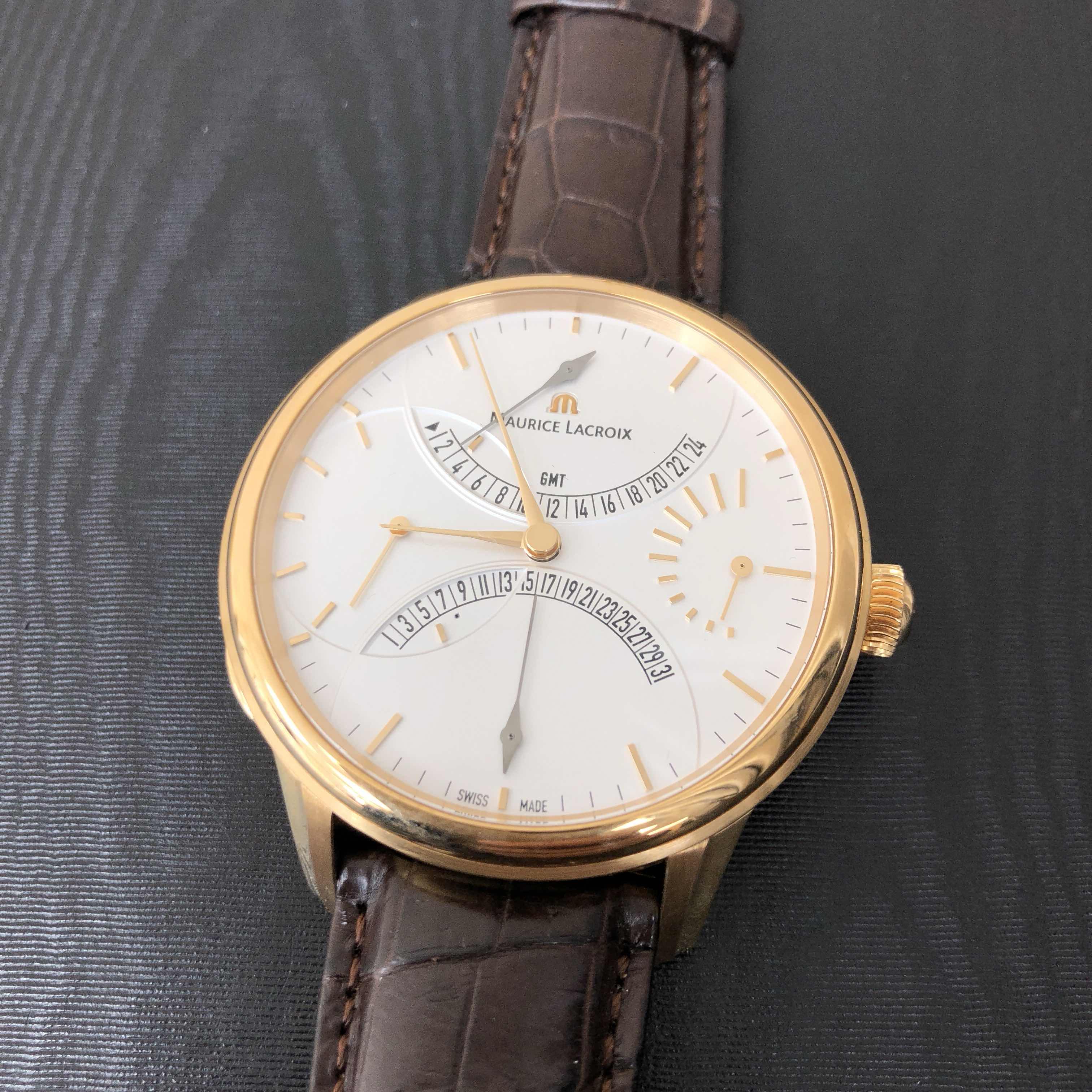 Maurice Lacroix MP7218-PG101-130 5