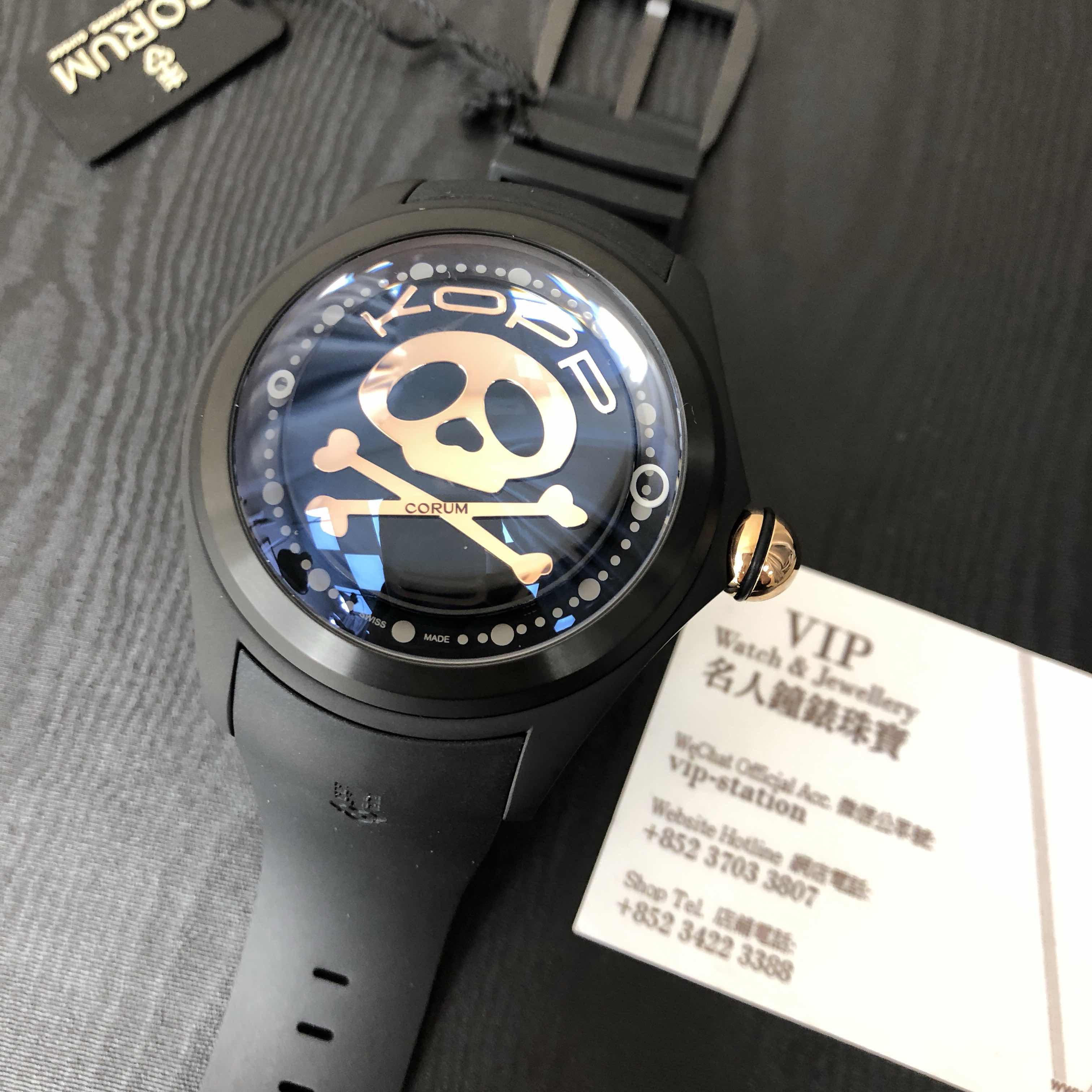 Corum 390.102.95/0371 BO01 5