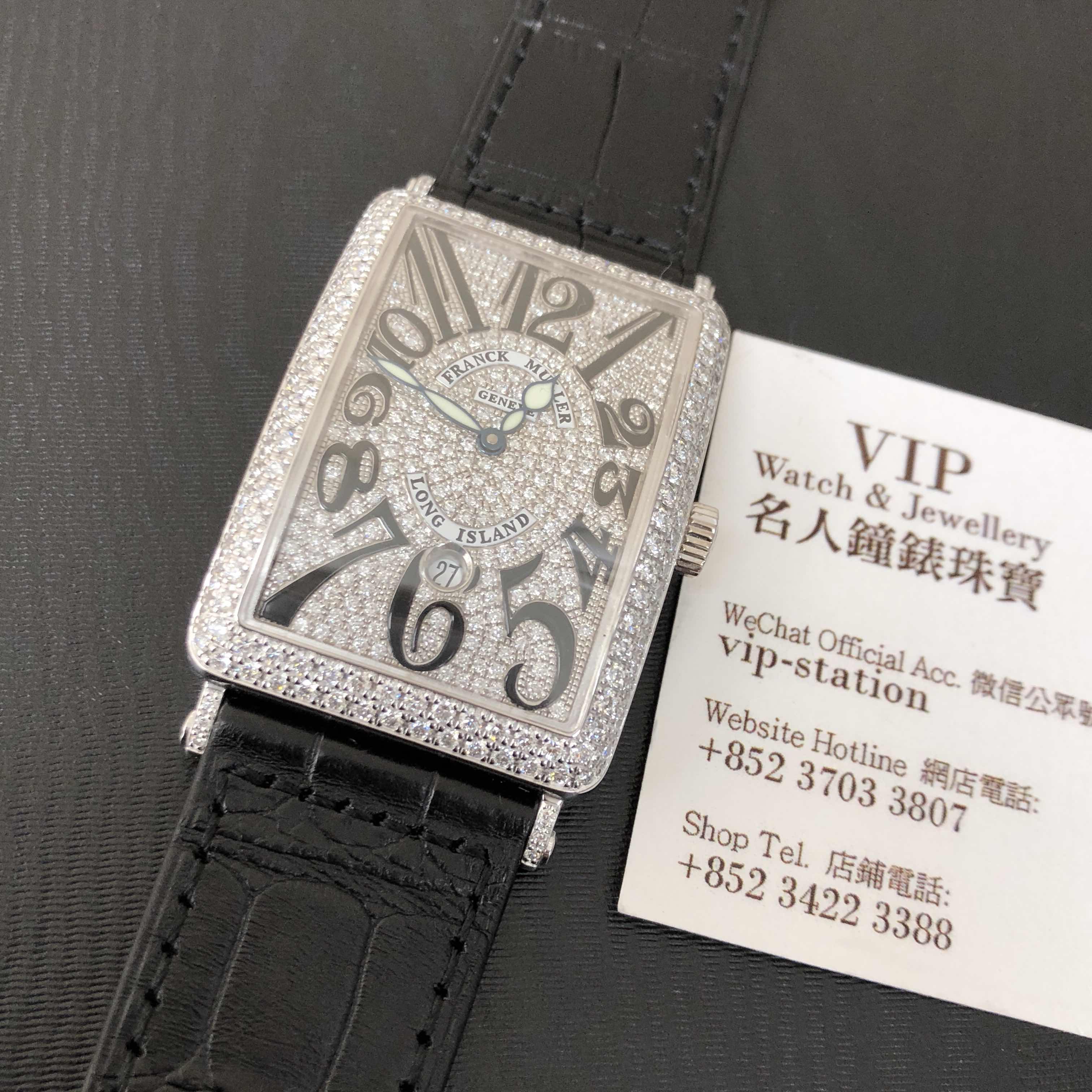 Franck Muller 1150 SC D CD (OG) 5