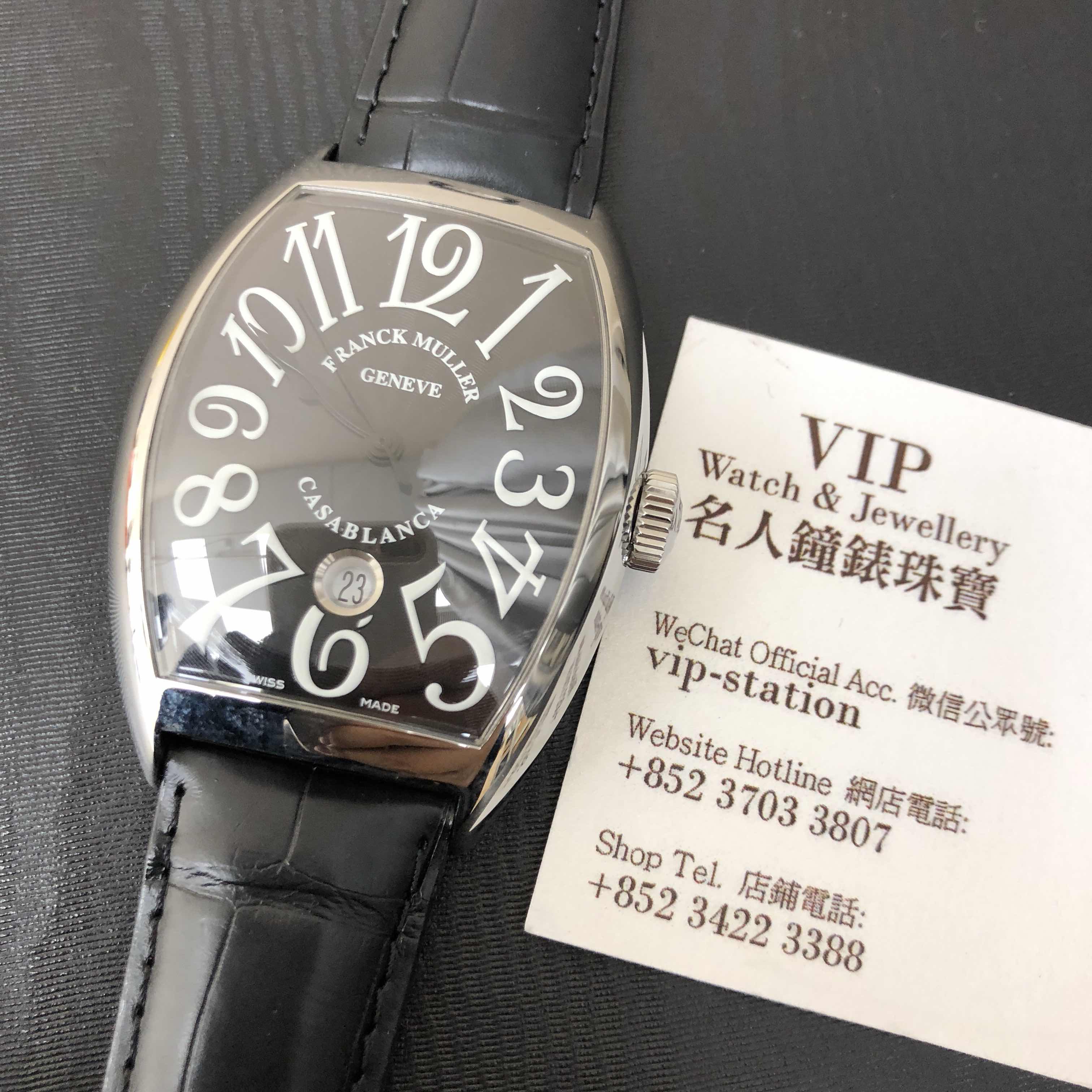 Franck Muller 8880 B C DT CASABLANCA (AC) 5