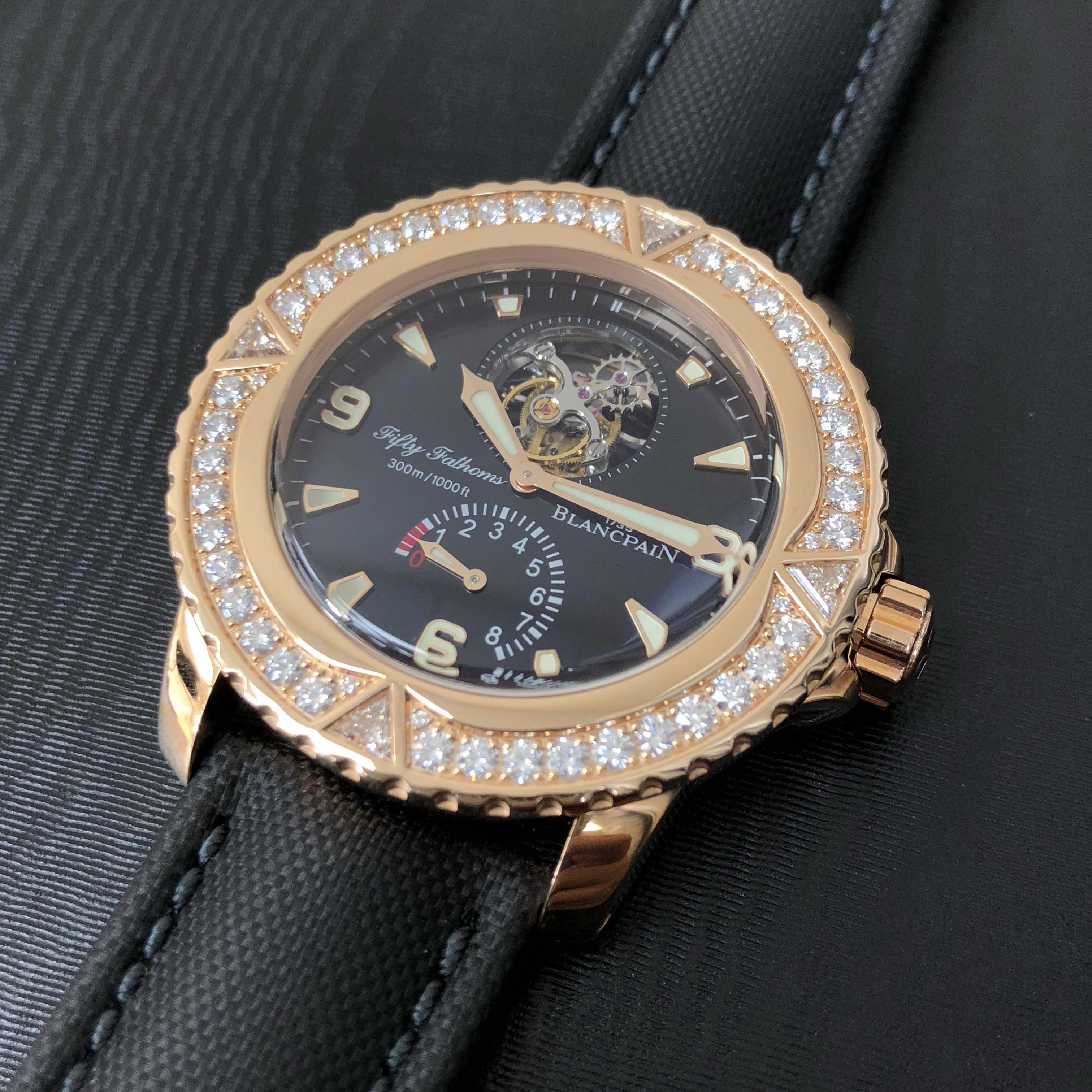 Blancpain 5025-9530-52A 5
