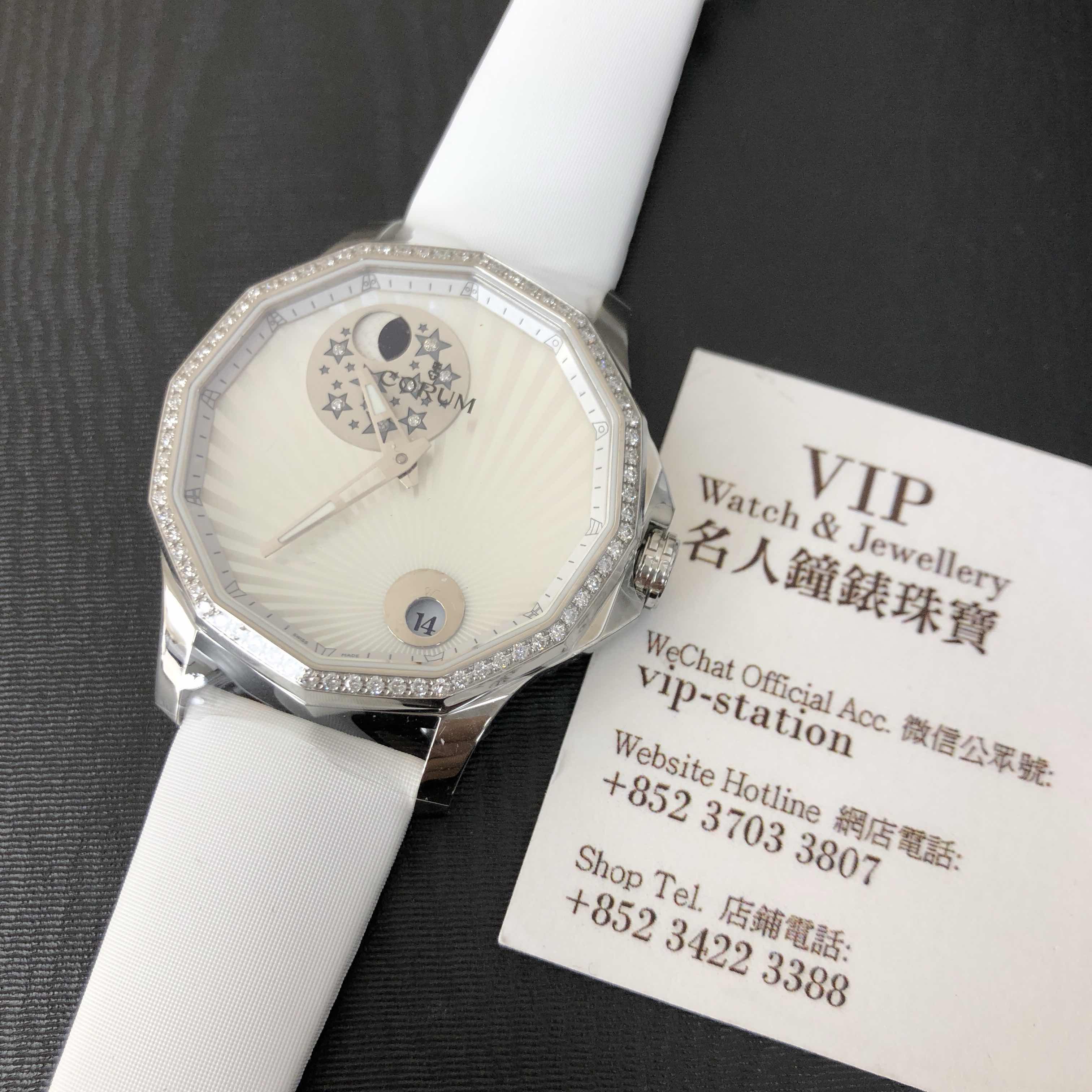 Corum 384.101.47/0F49 AA01 5
