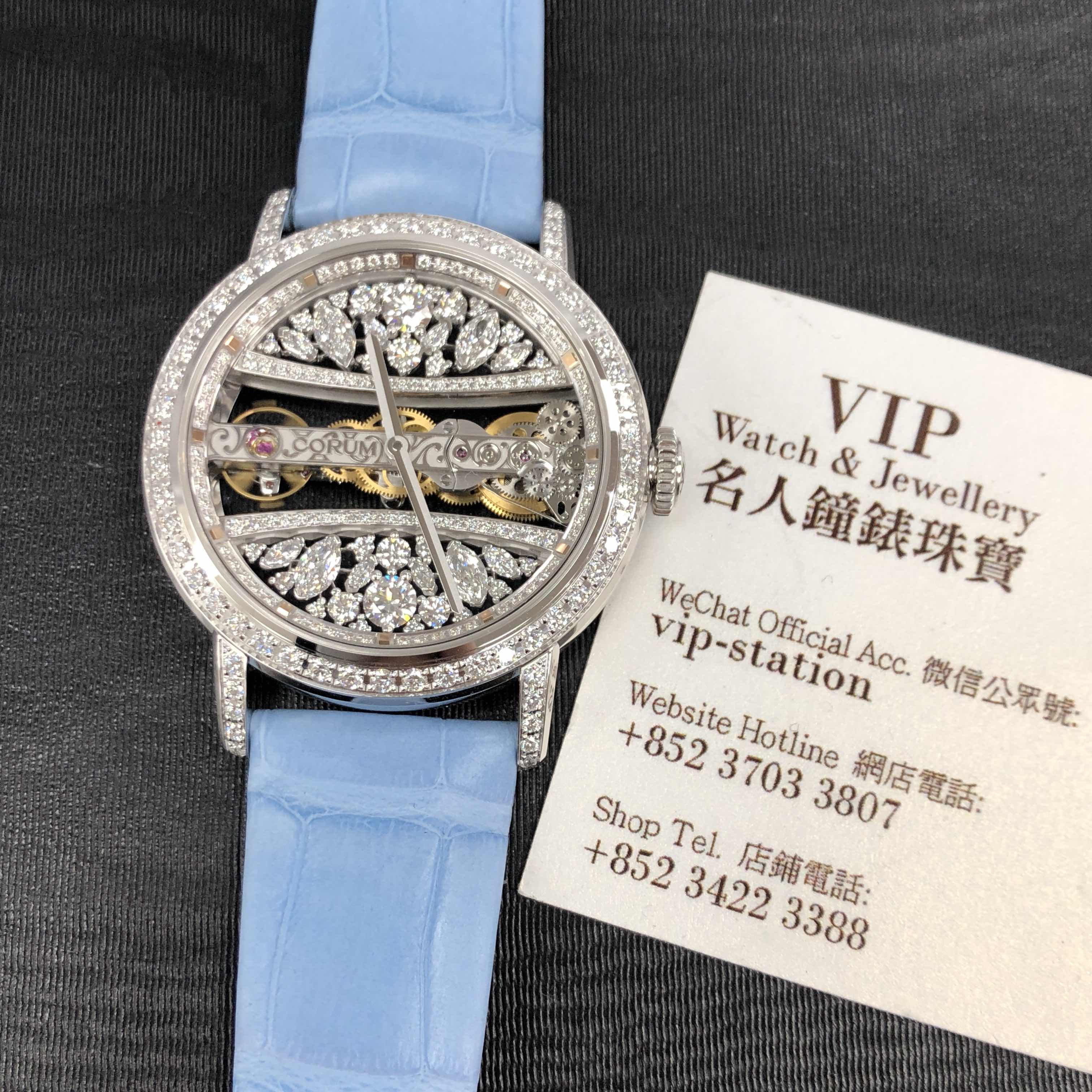 Corum 113.000.69/0F06 DG99G 5