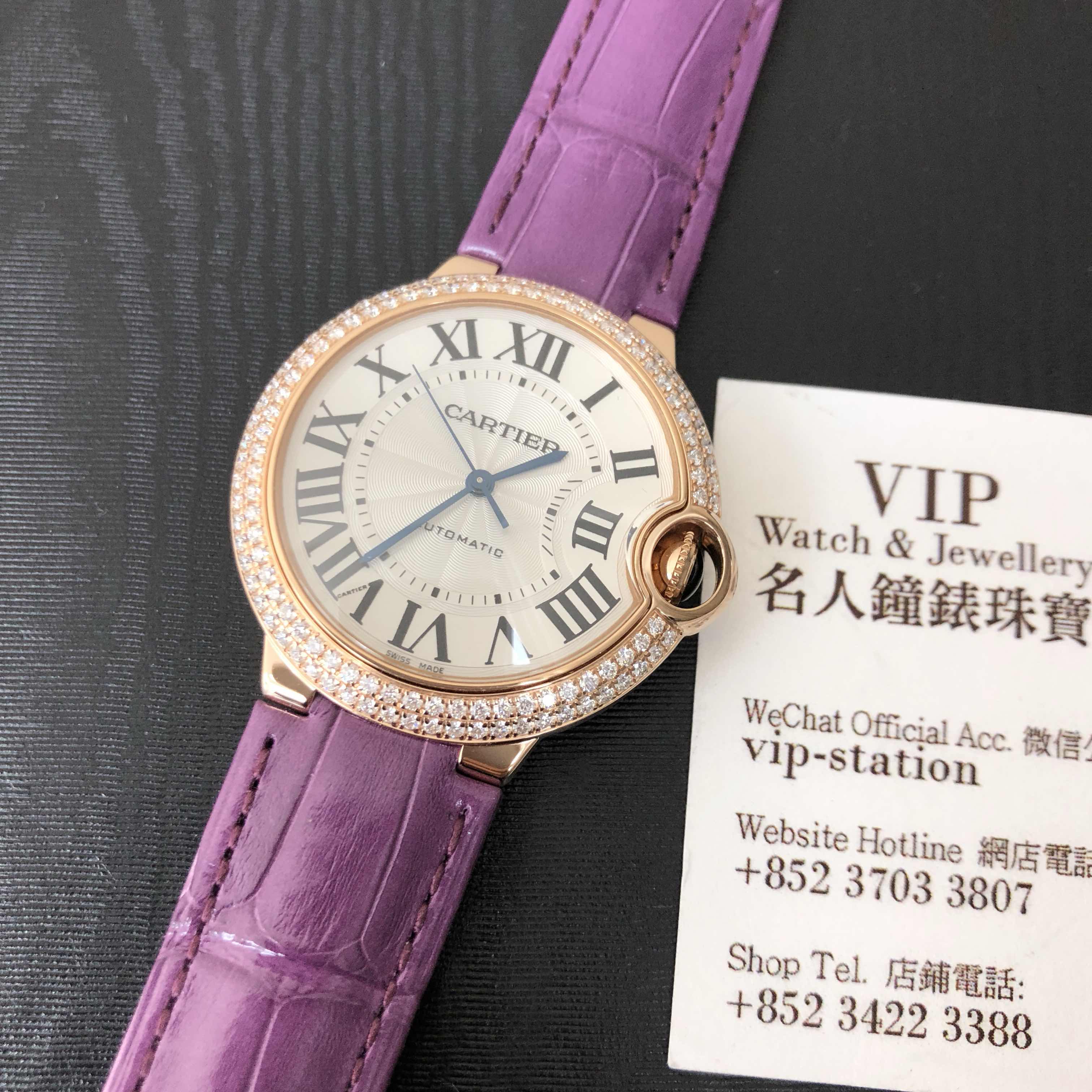 Cartier WJBB0009 5