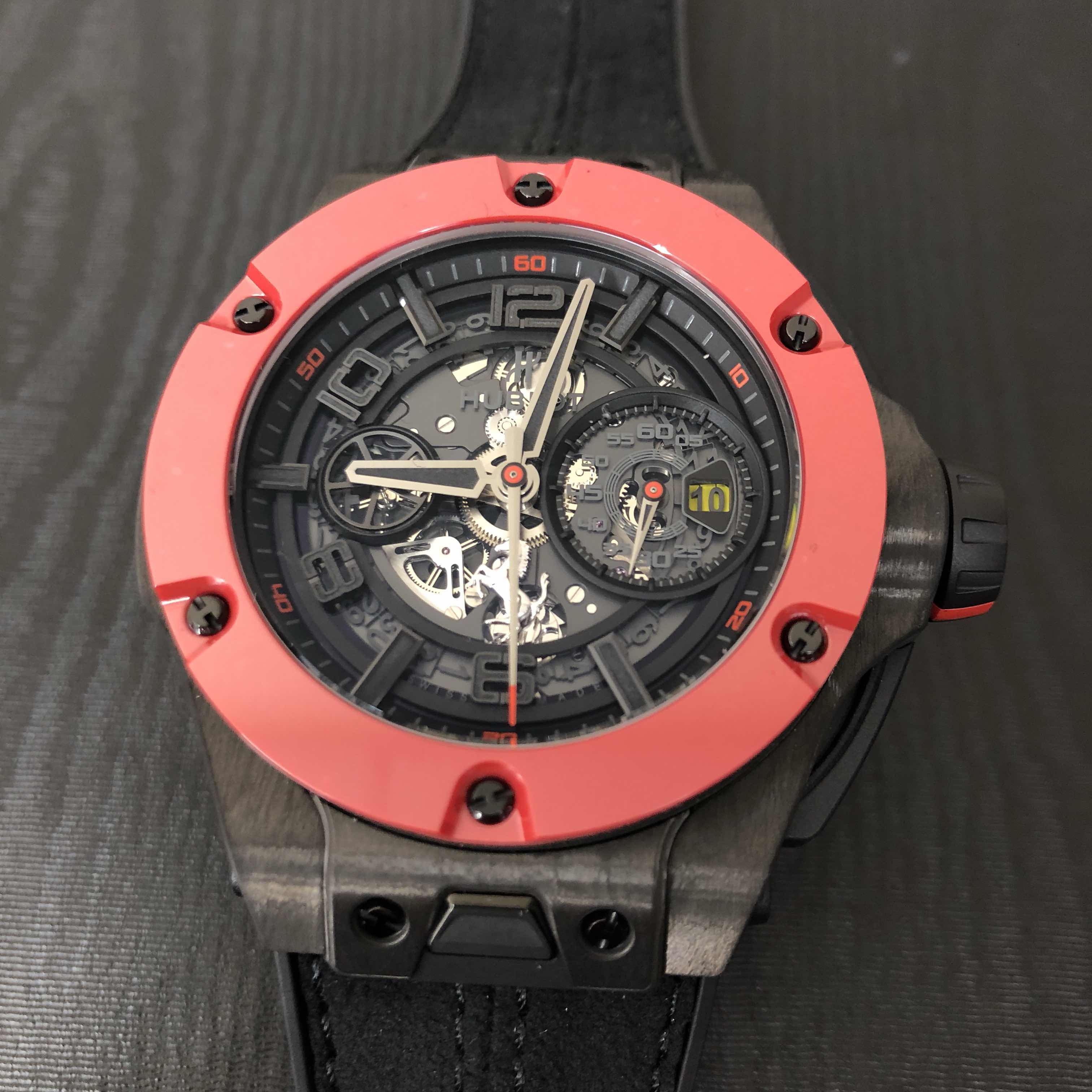 Hublot 402.QF.0110.WR 5