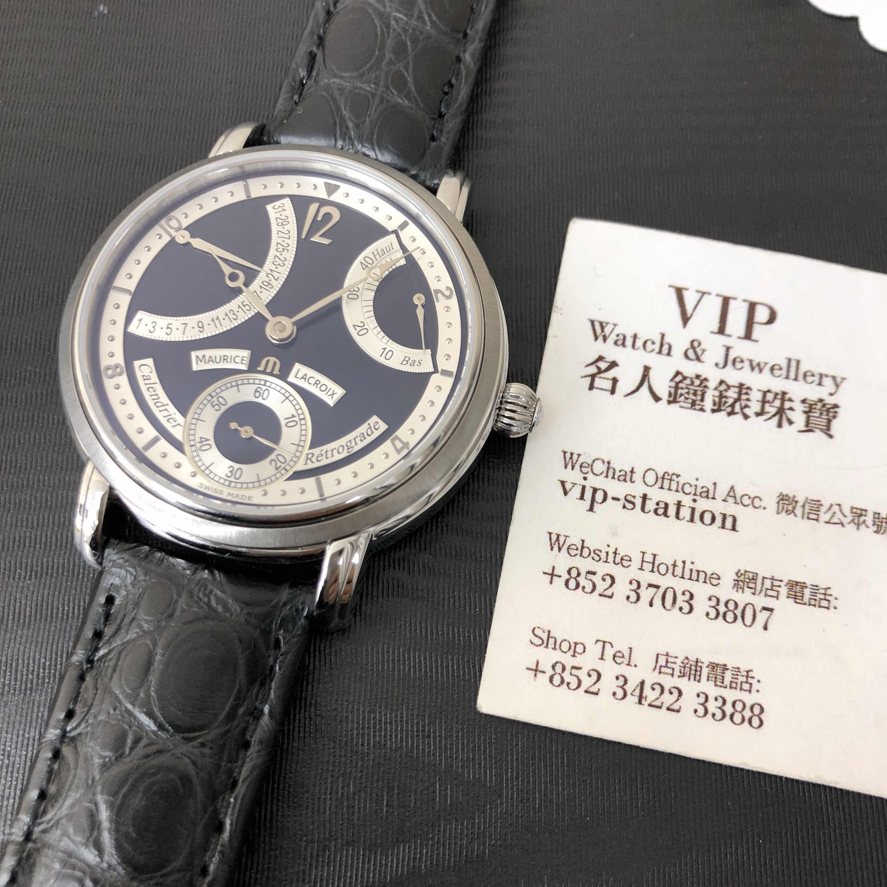 Maurice Lacroix MP7068-SS001-390 5
