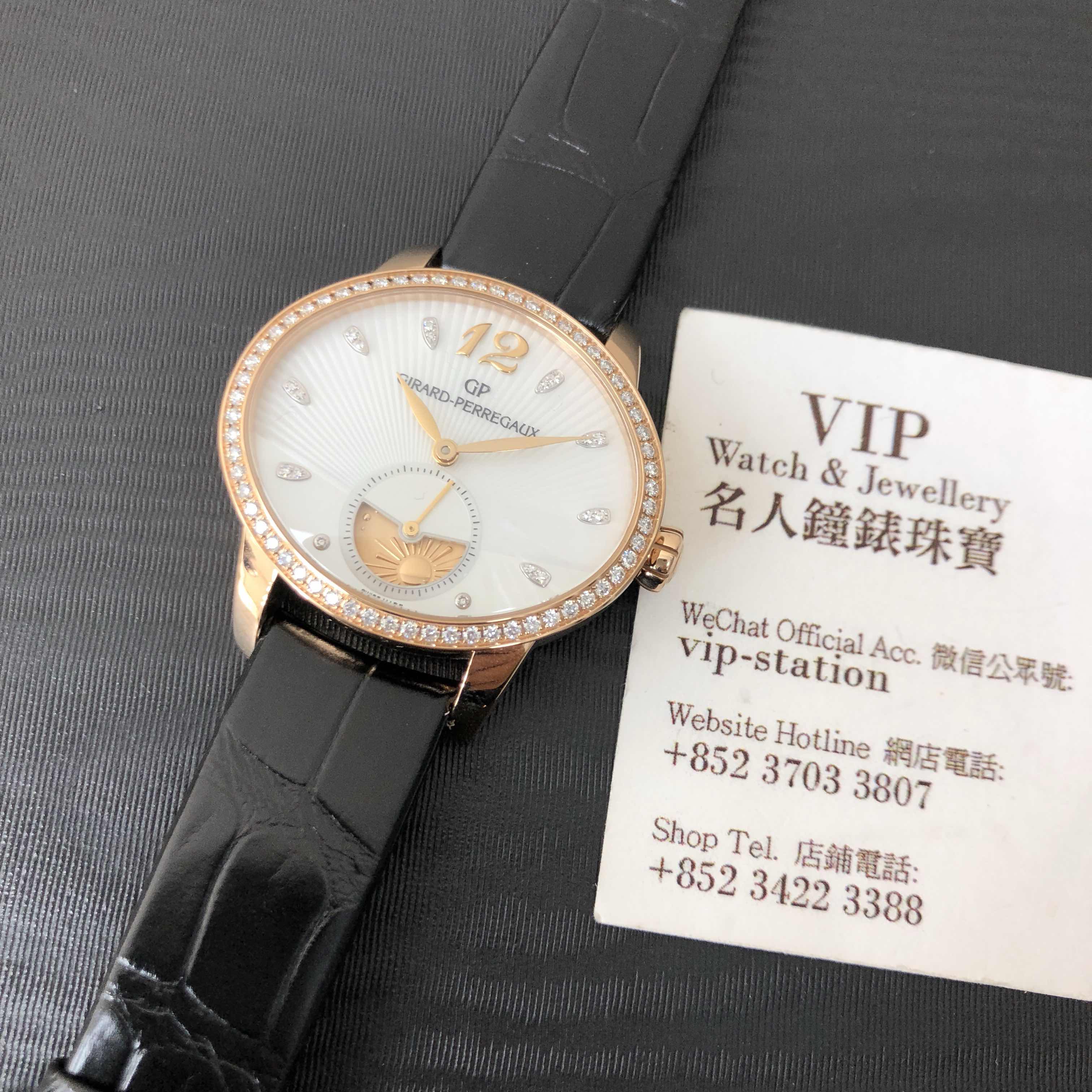 Girard Perregaux 80488D52A751-CK6A 5