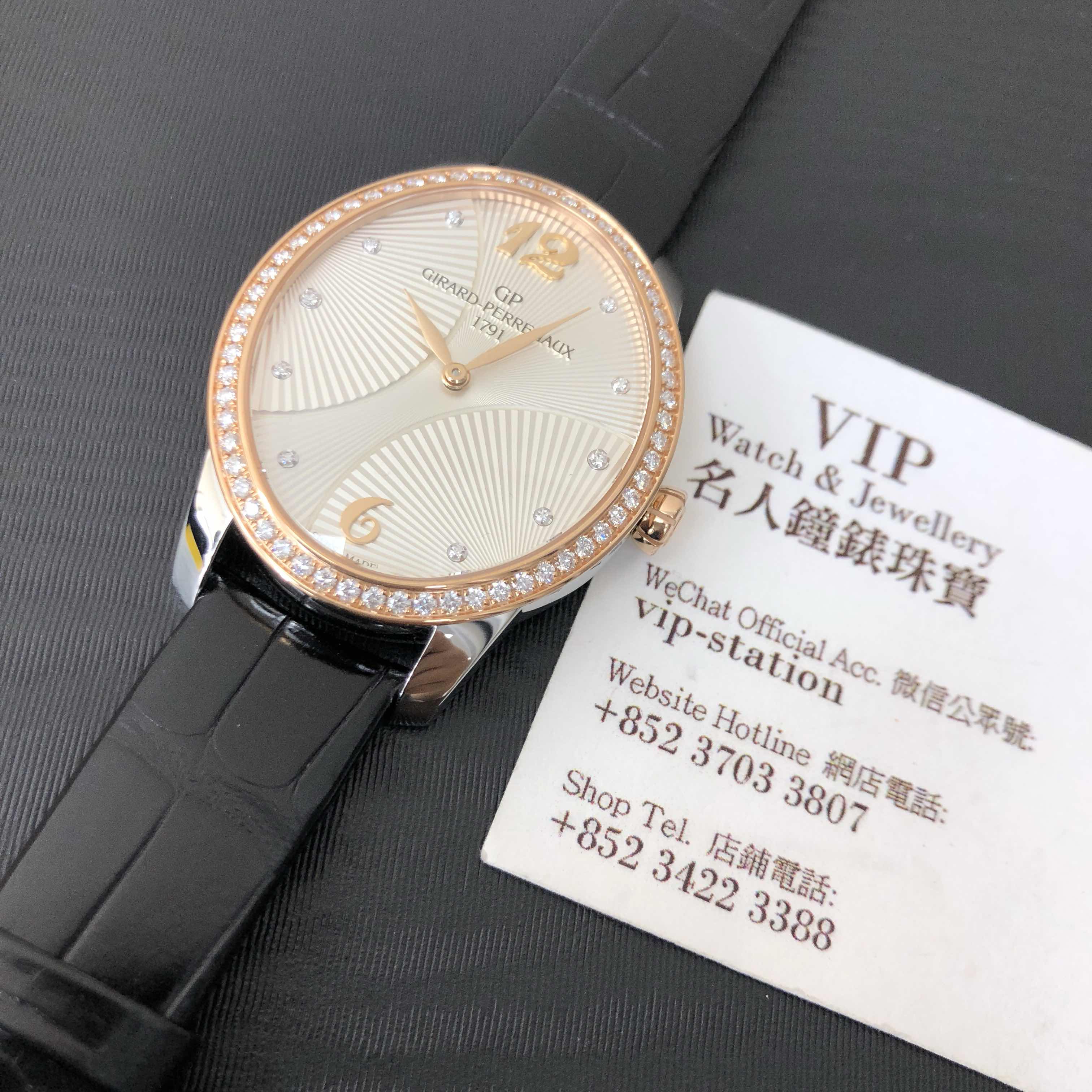 Girard Perregaux 80493D56A162-CK6A 5