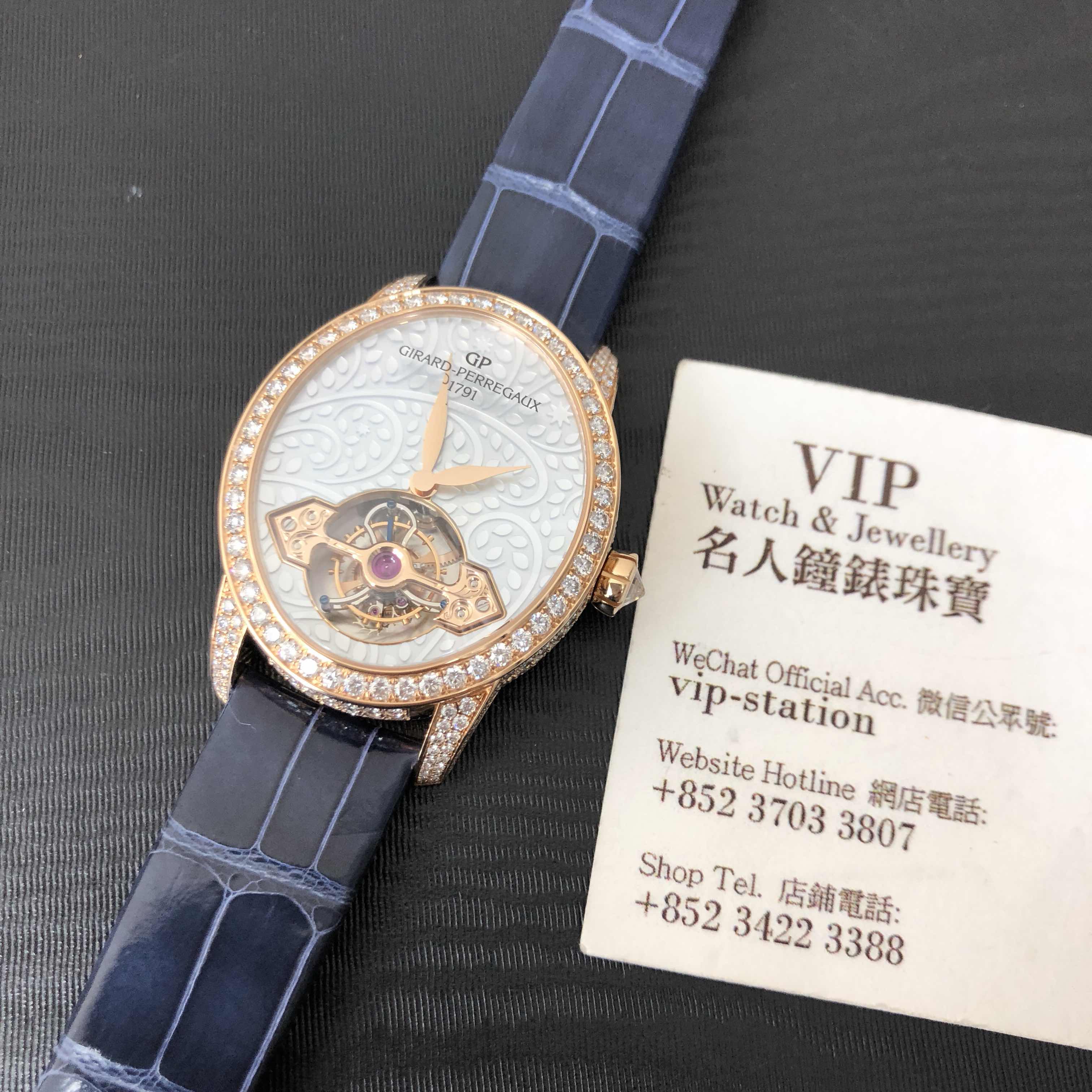 Girard Perregaux 99490D52P706-CK6A 5
