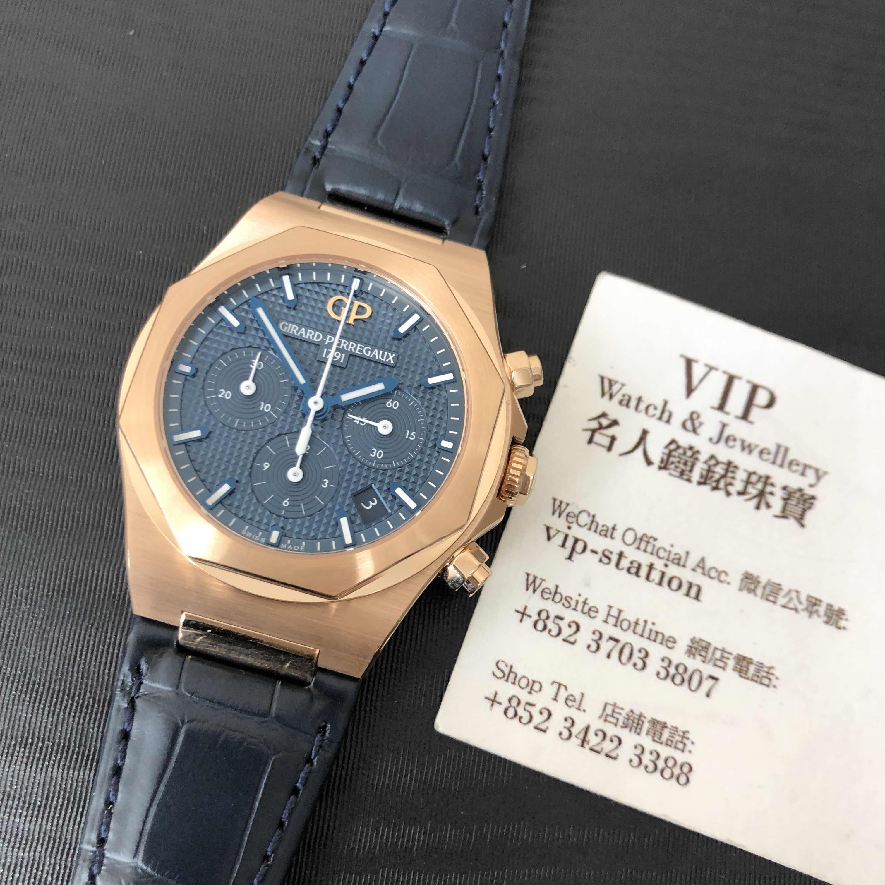 Girard Perregaux 81040-52-432-BB4A 5