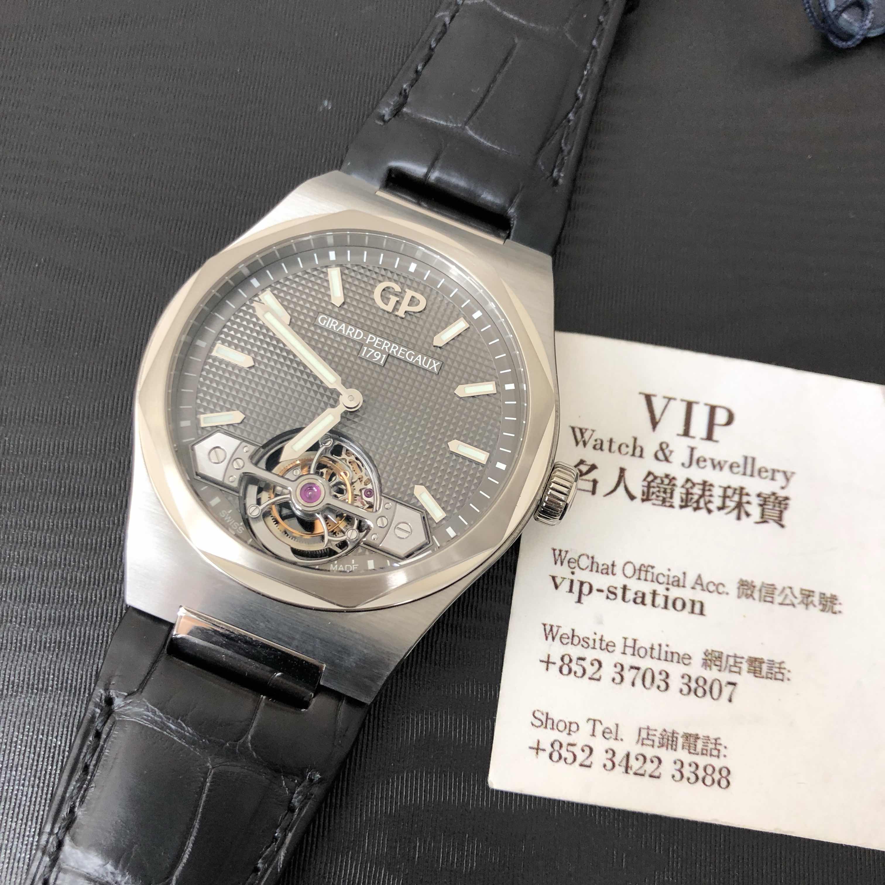 Girard Perregaux 99105-41-232-BB6A 5