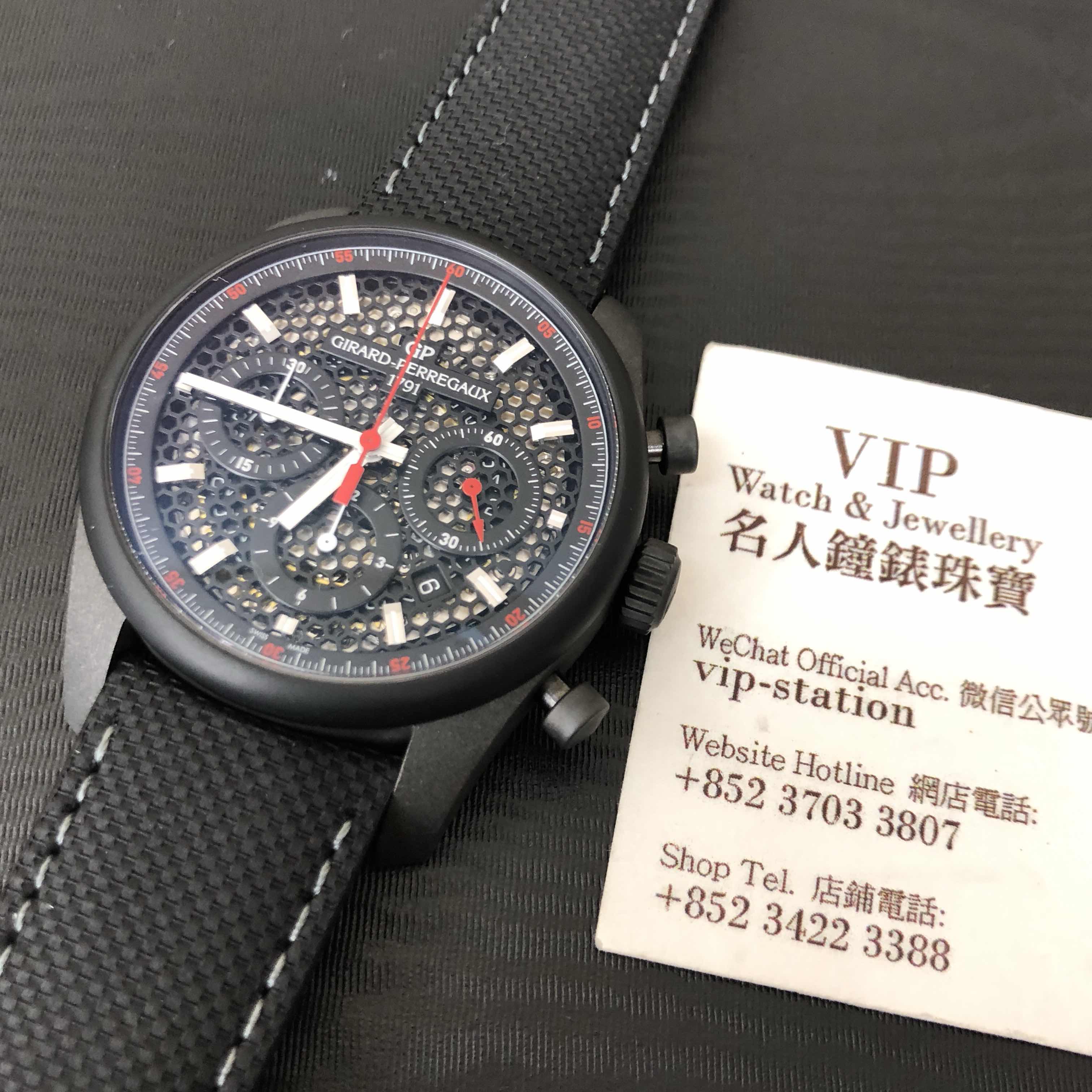 Girard Perregaux 49590-39-612-BB6B 5