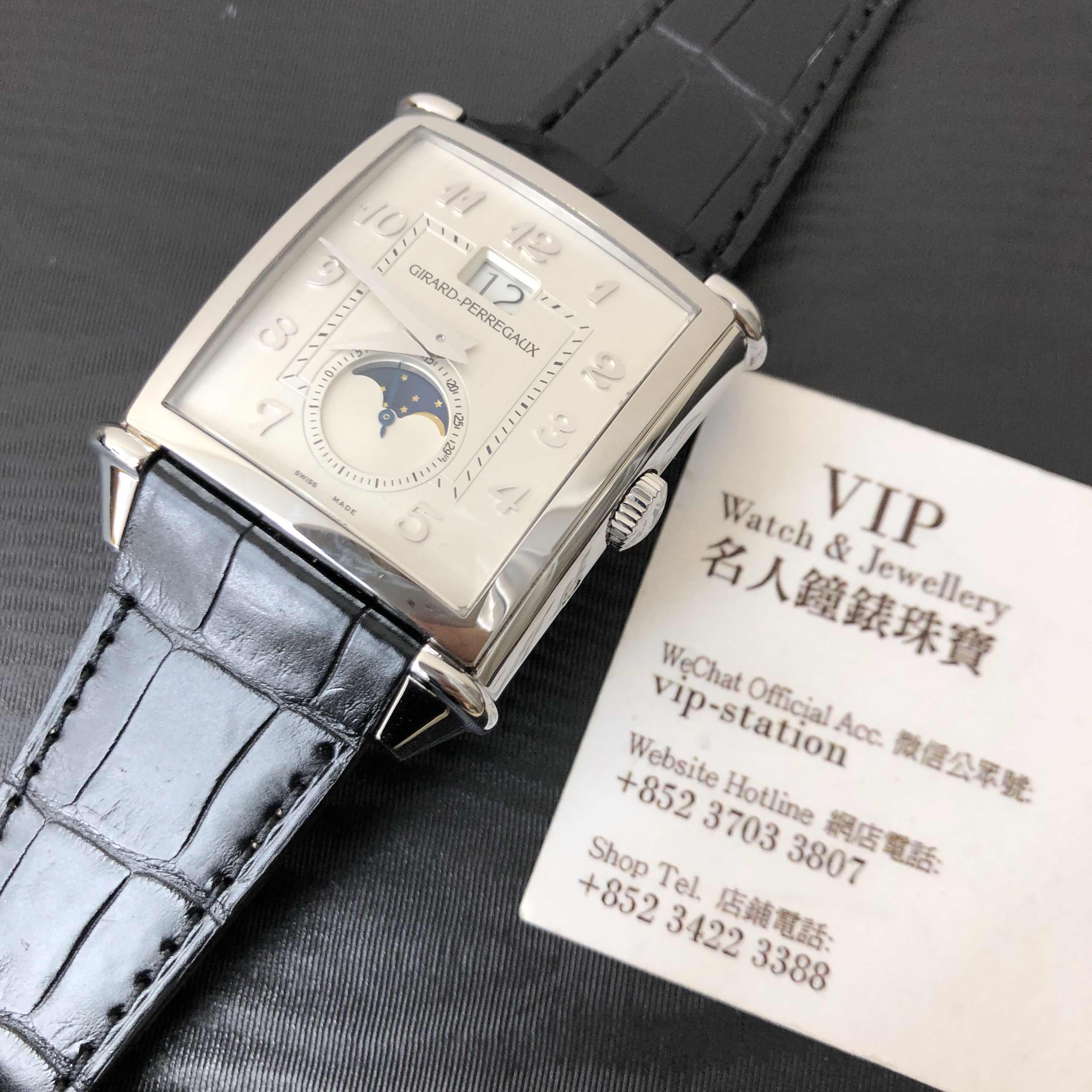 Girard Perregaux 25882-11-121-BB6B 5