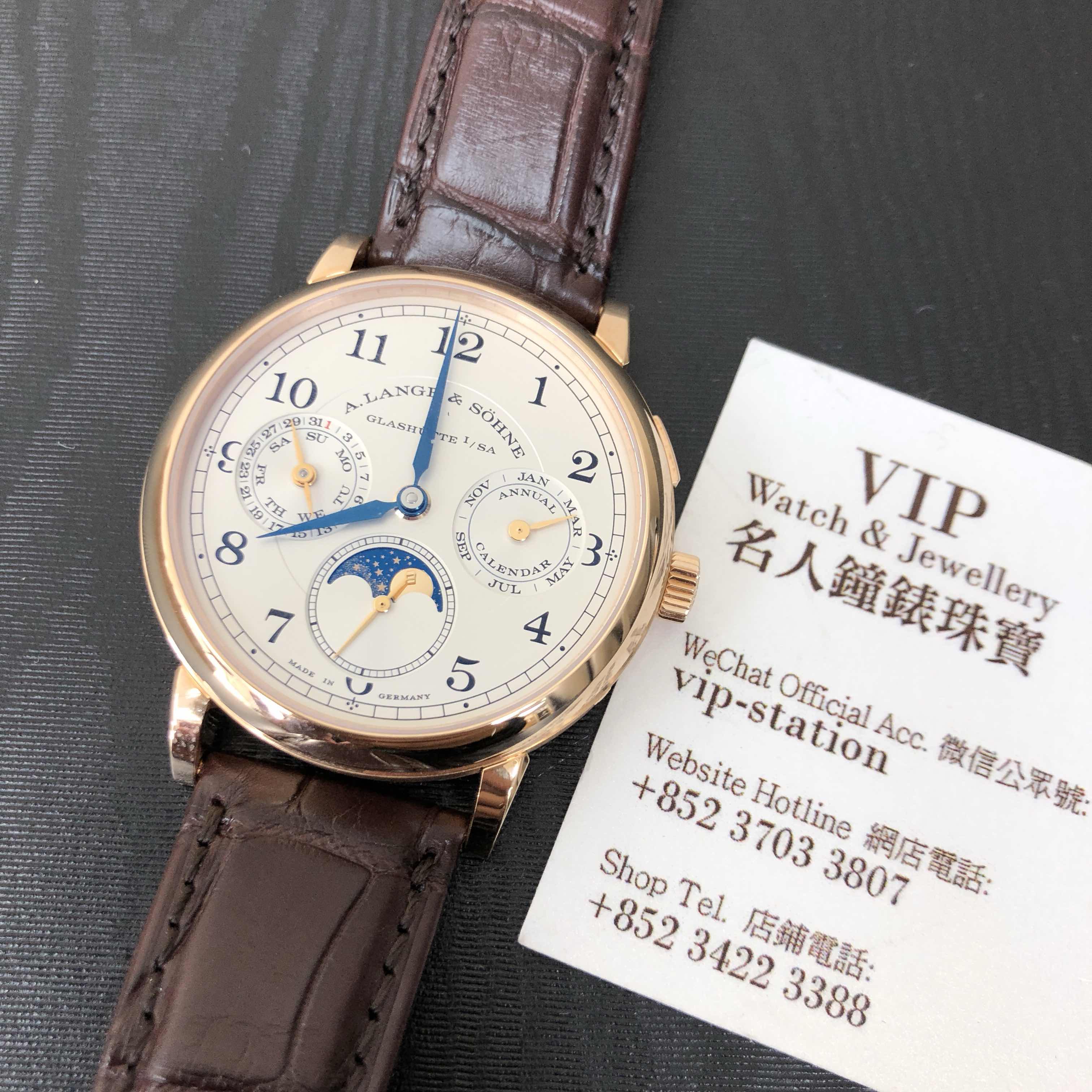 A Lange & Sohne 238.032 5