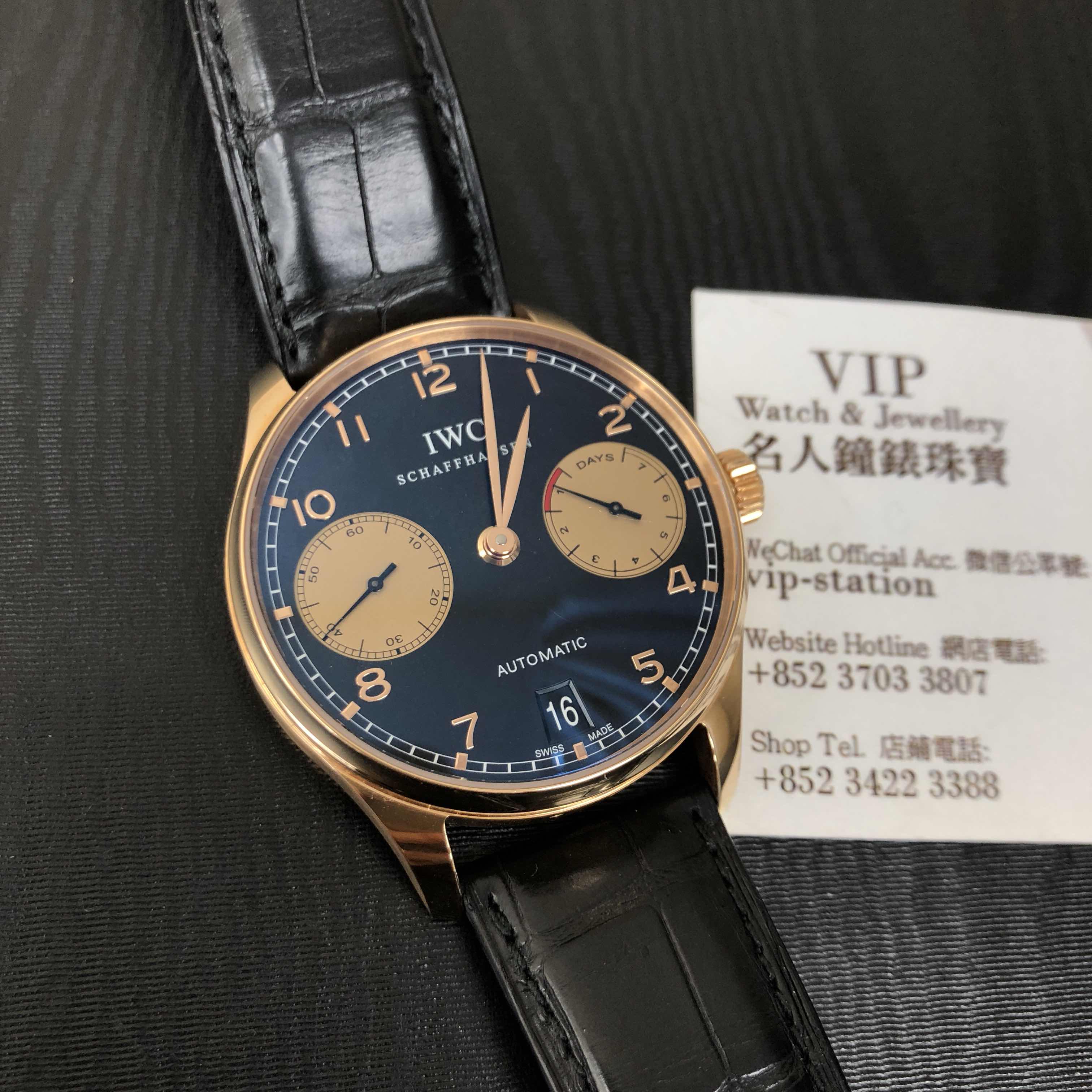 IWC IW500121  5