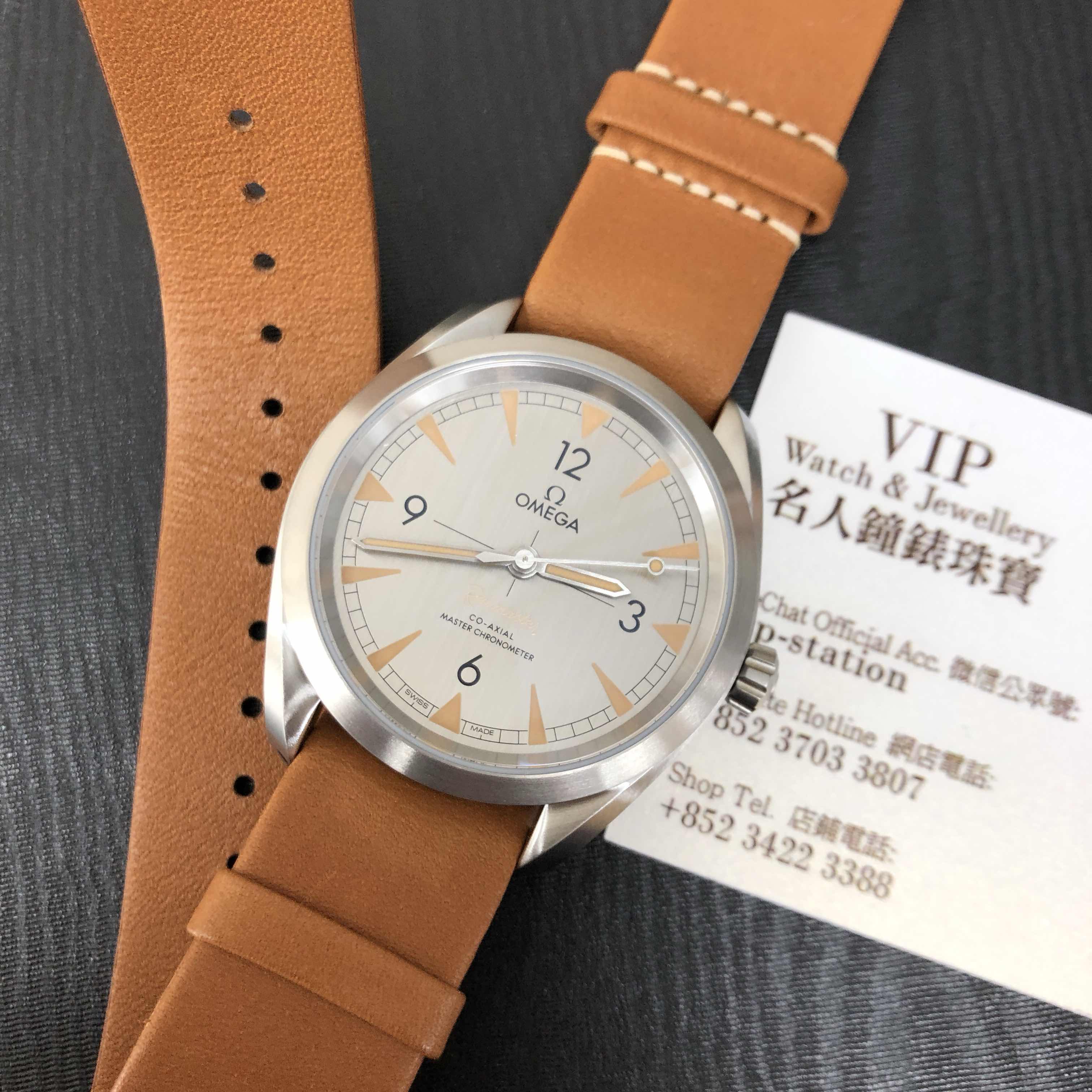 Omega 220.12.40.20.06.001 5
