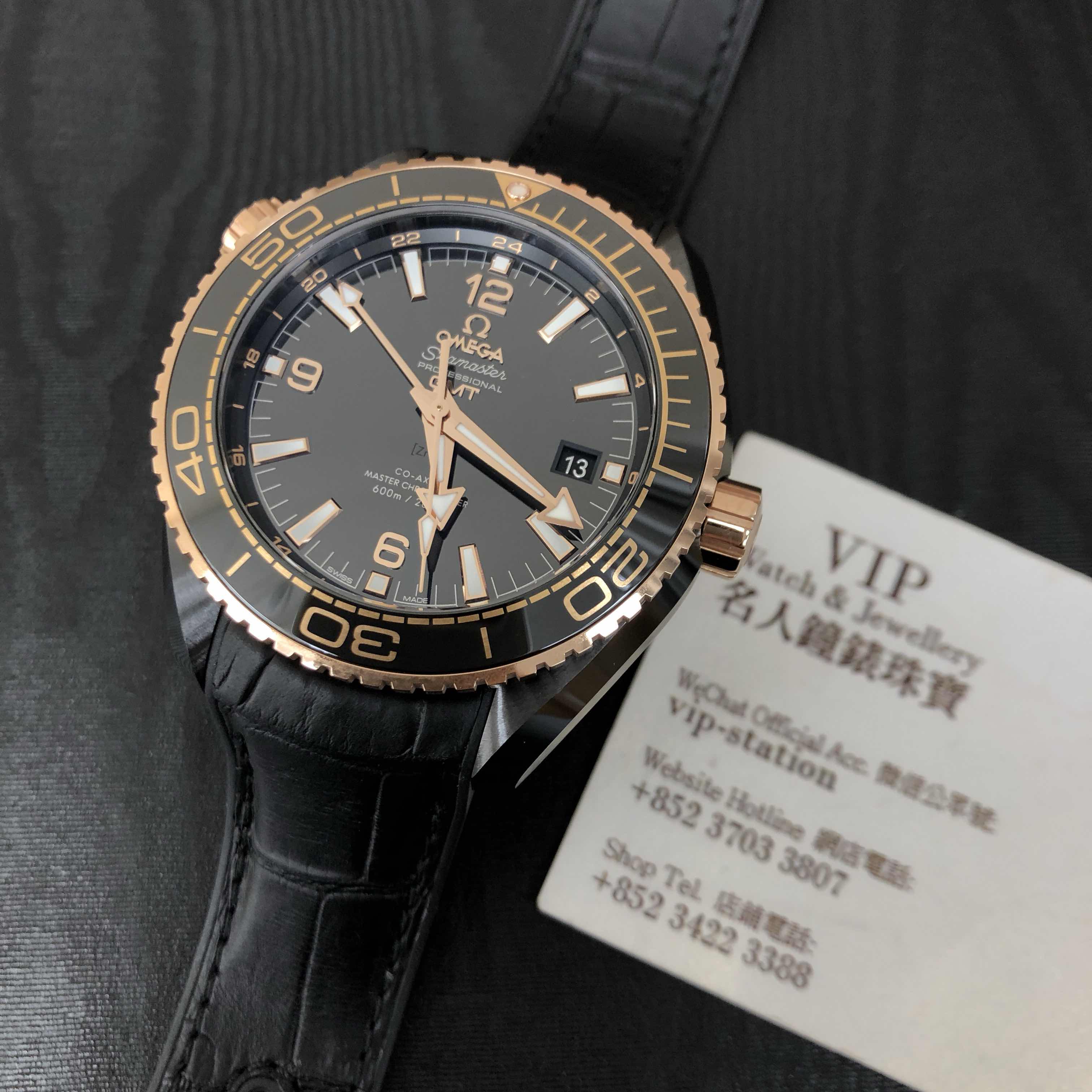 Omega 215.63.46.22.01.001 5
