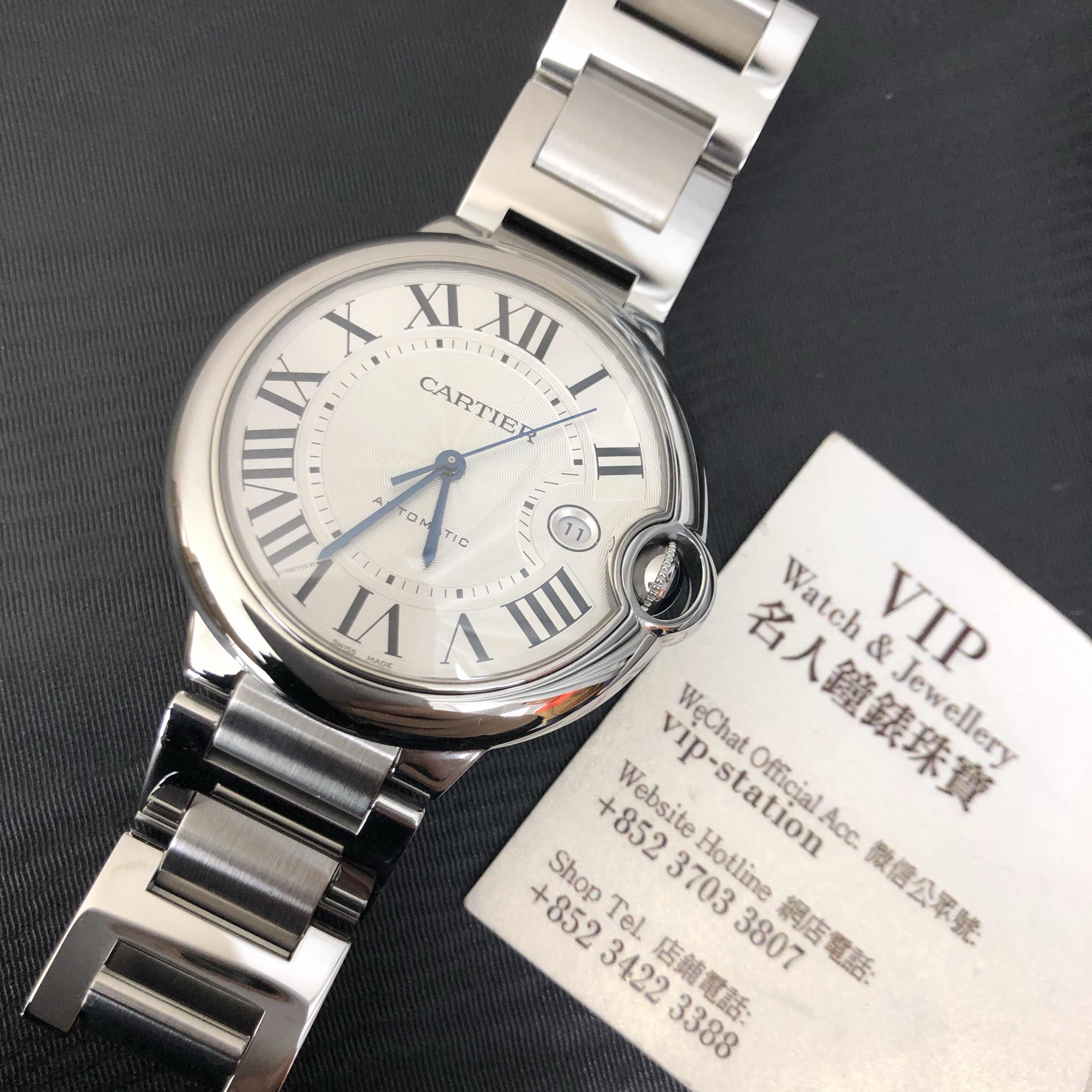 Cartier W69012Z4  5