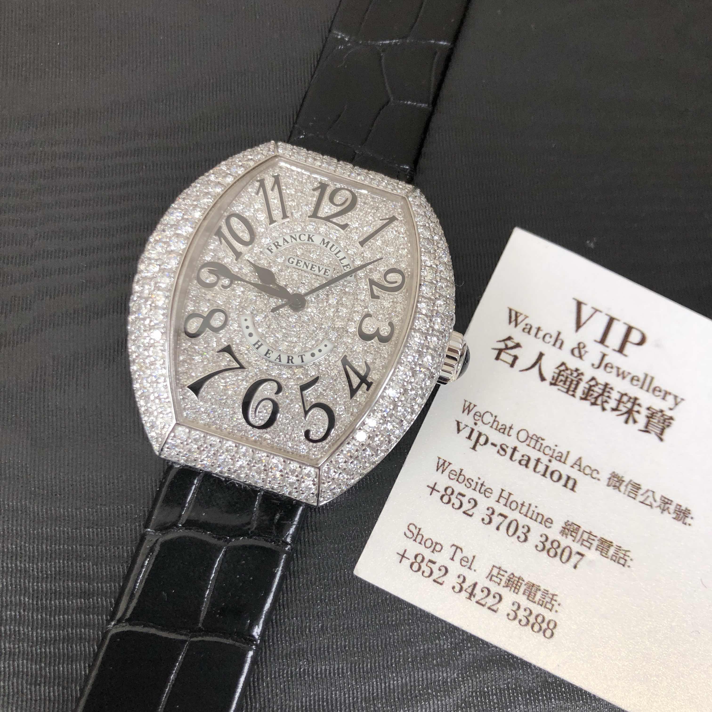 Franck Muller 5000H SC D3 CD (OG)  5