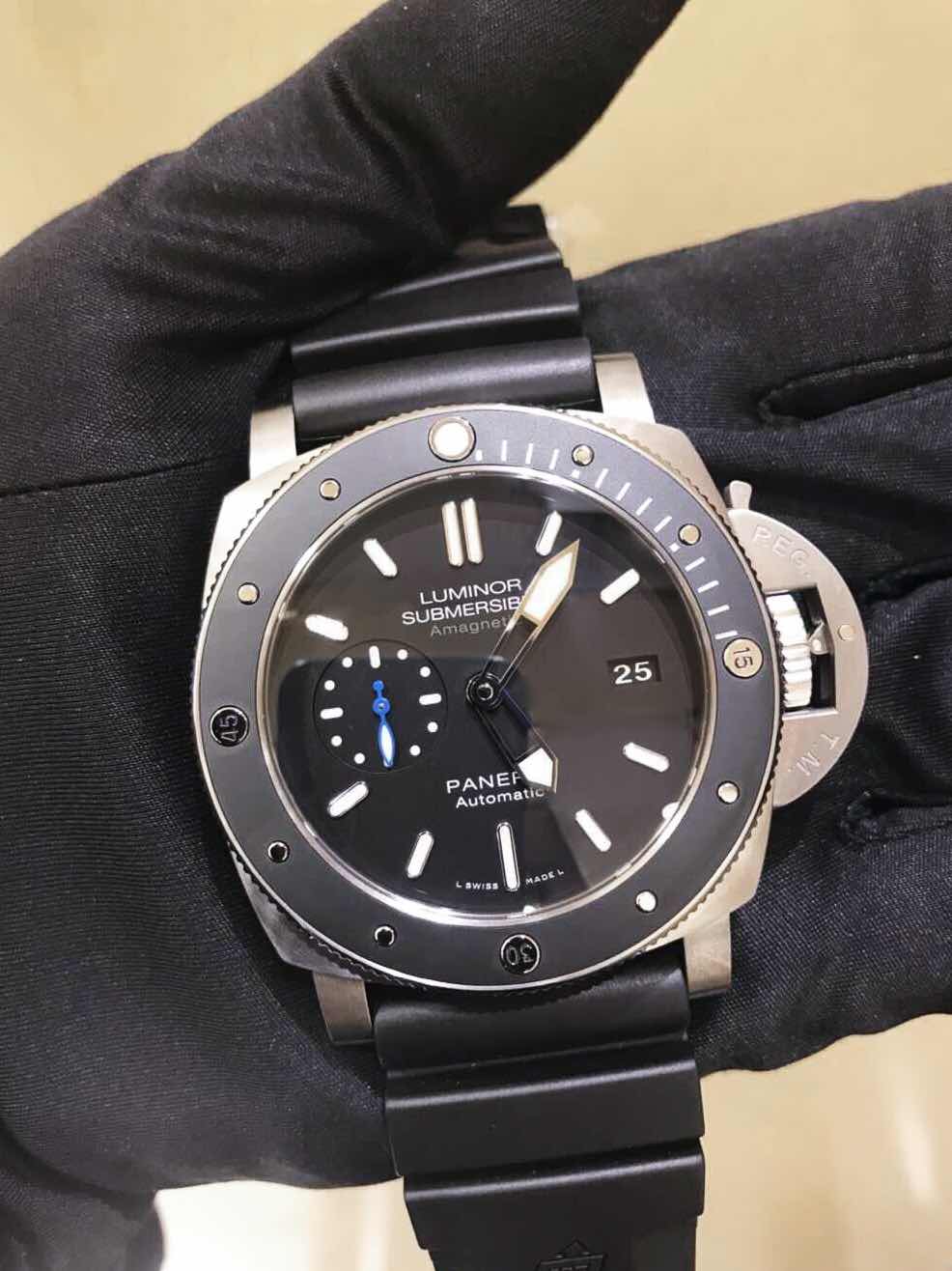Panerai PAM01389 5