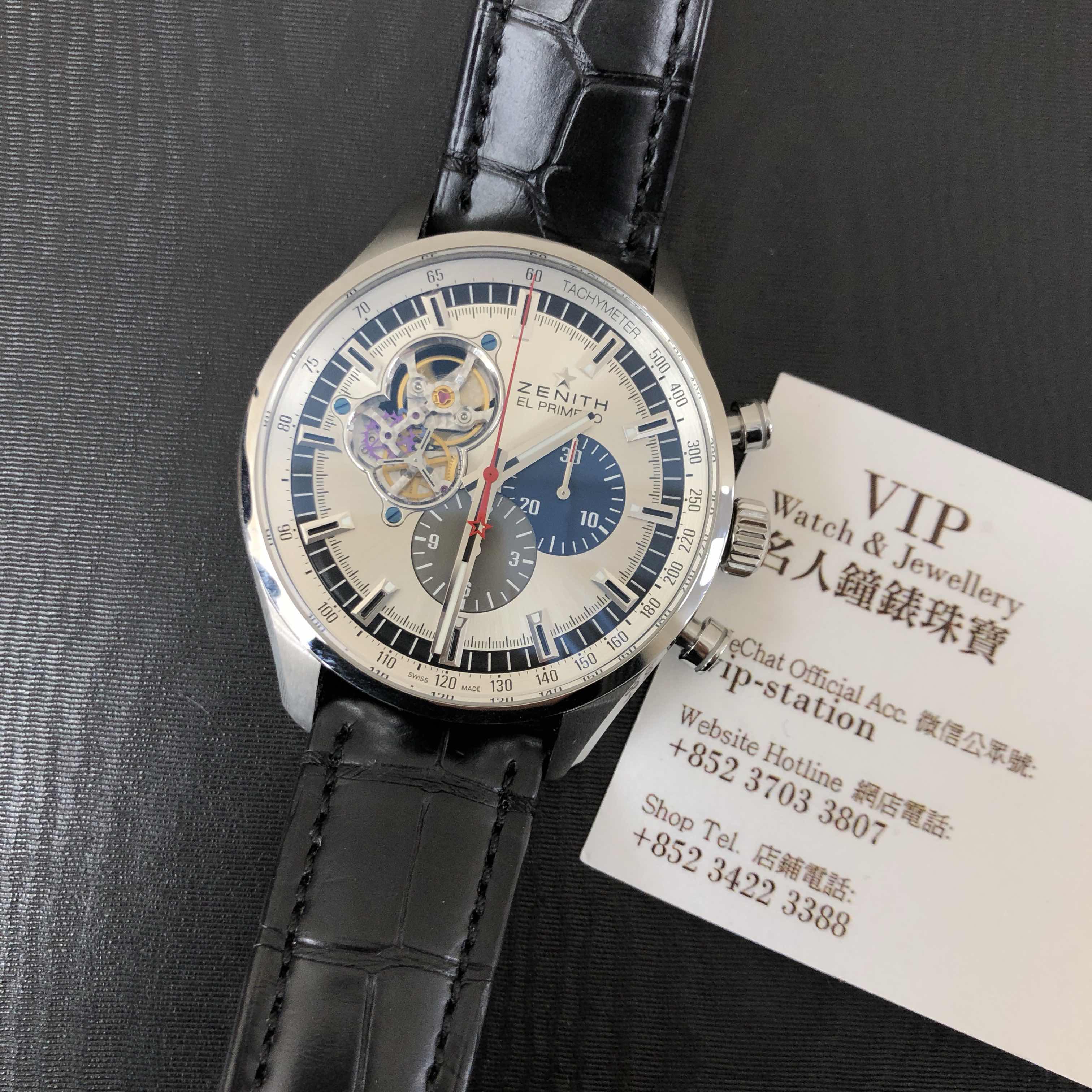 Zenith 03.2520.4061/69.C714 5