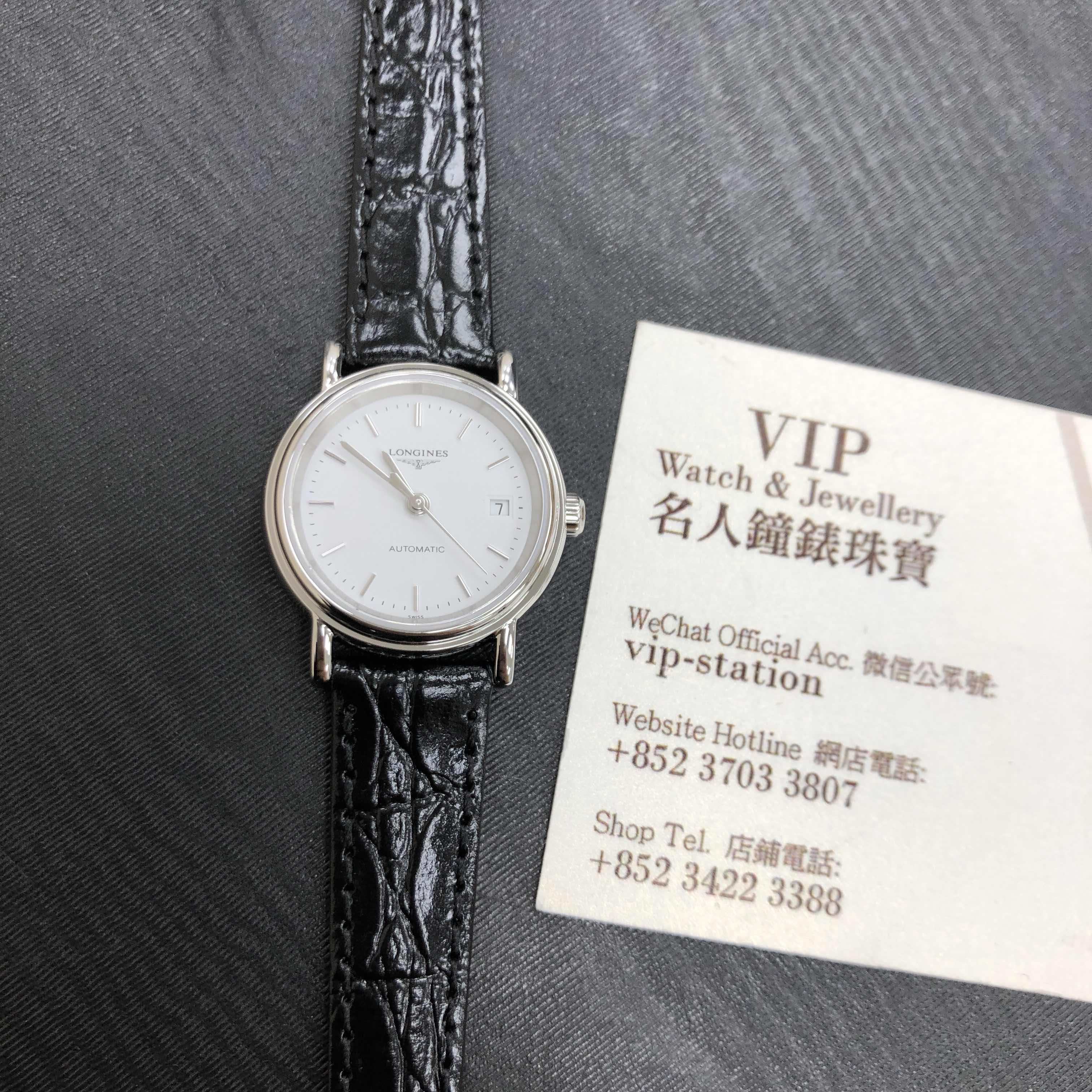 Longines L4.321.4.12.2 5