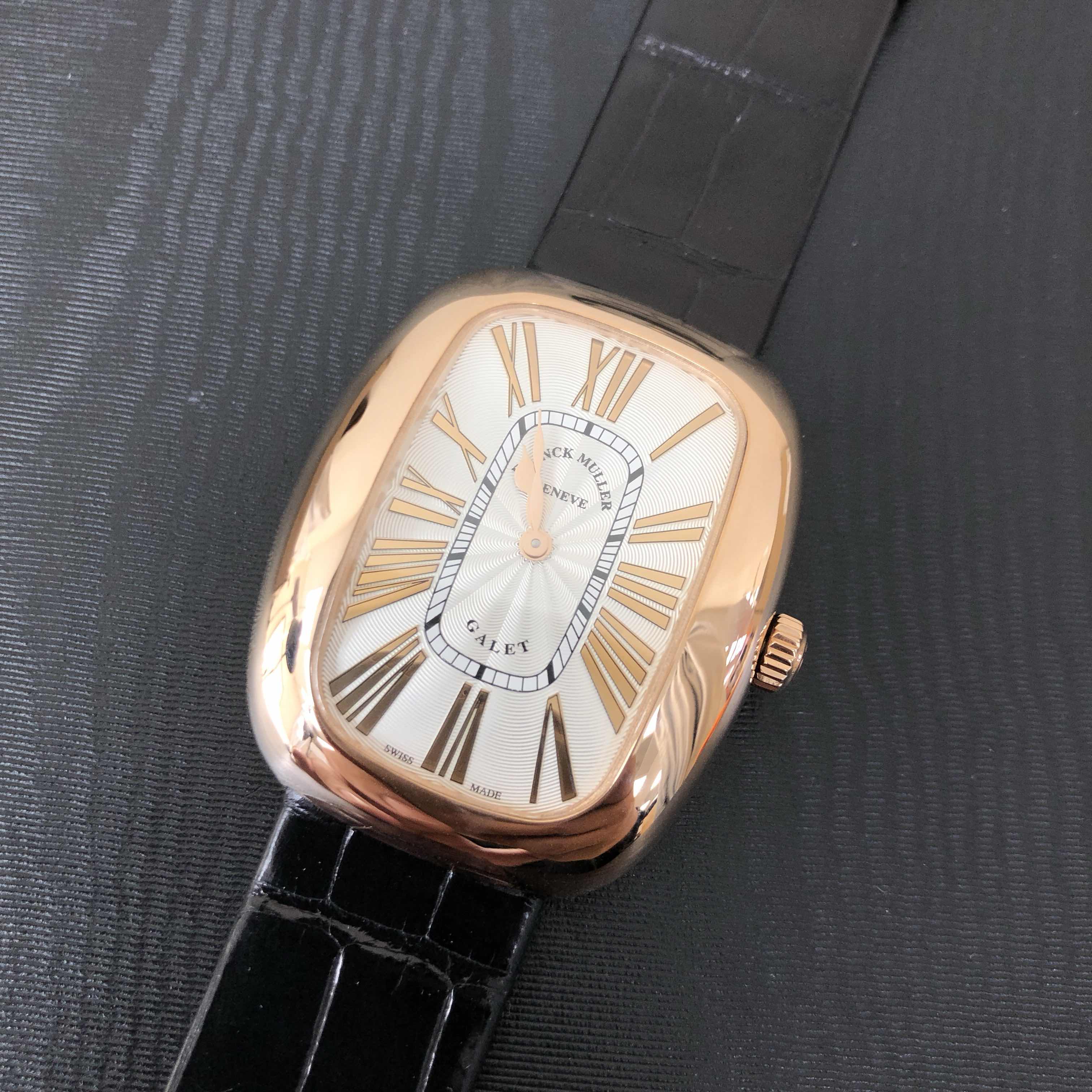 Franck Muller 3002 M QZ REL R (5N) 5
