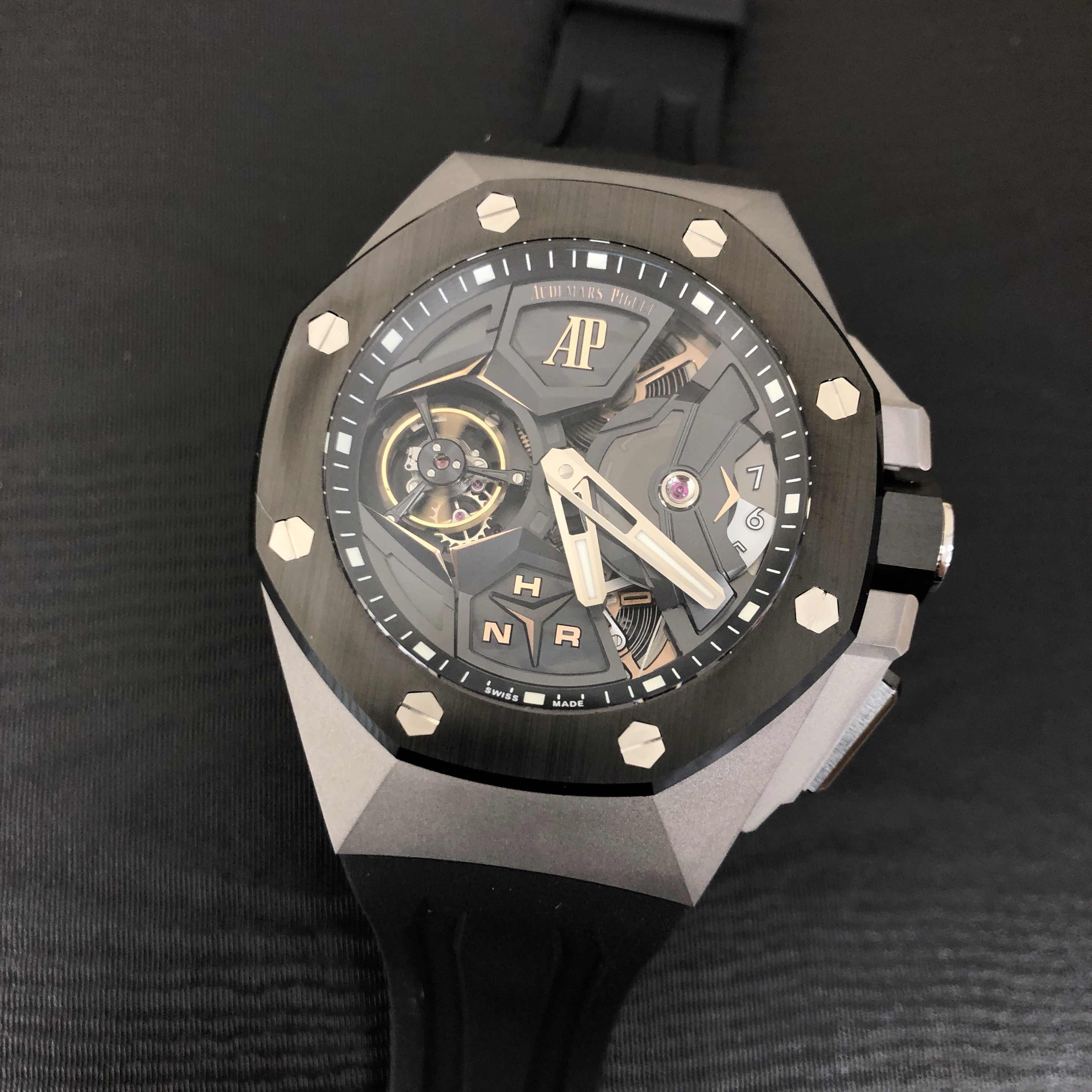 Audemars Piguet 26589IO.OO.D002CA.01 5
