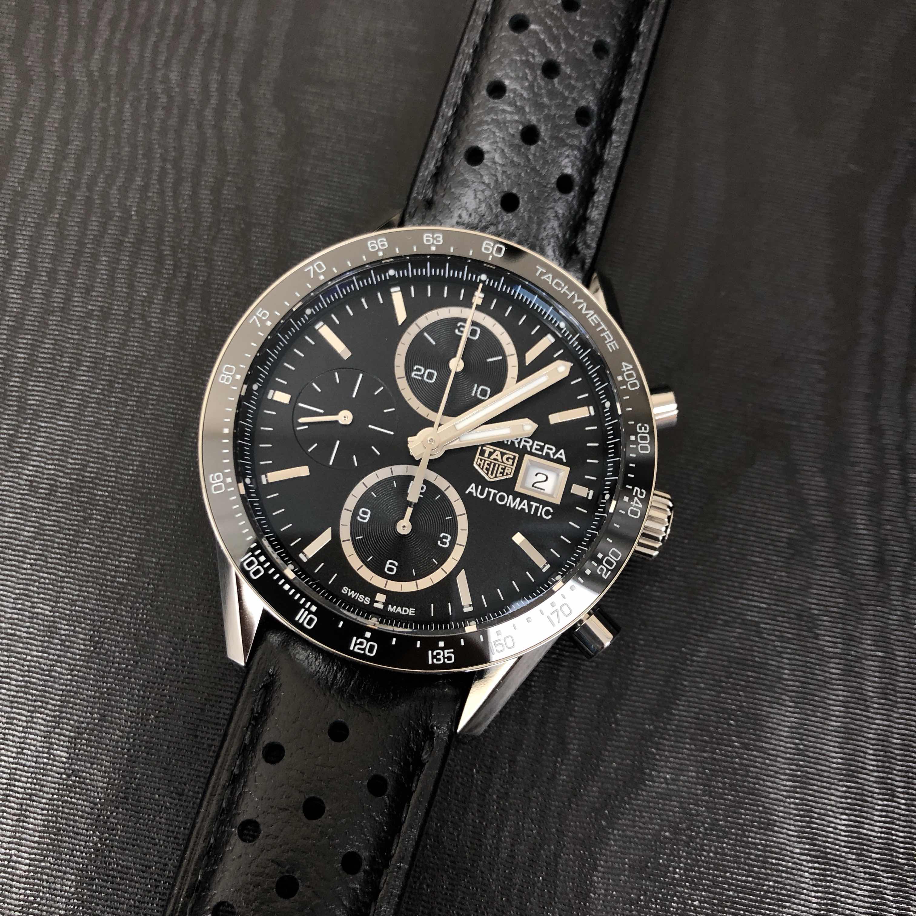 Tag Heuer CV201AJ.FC6357  5