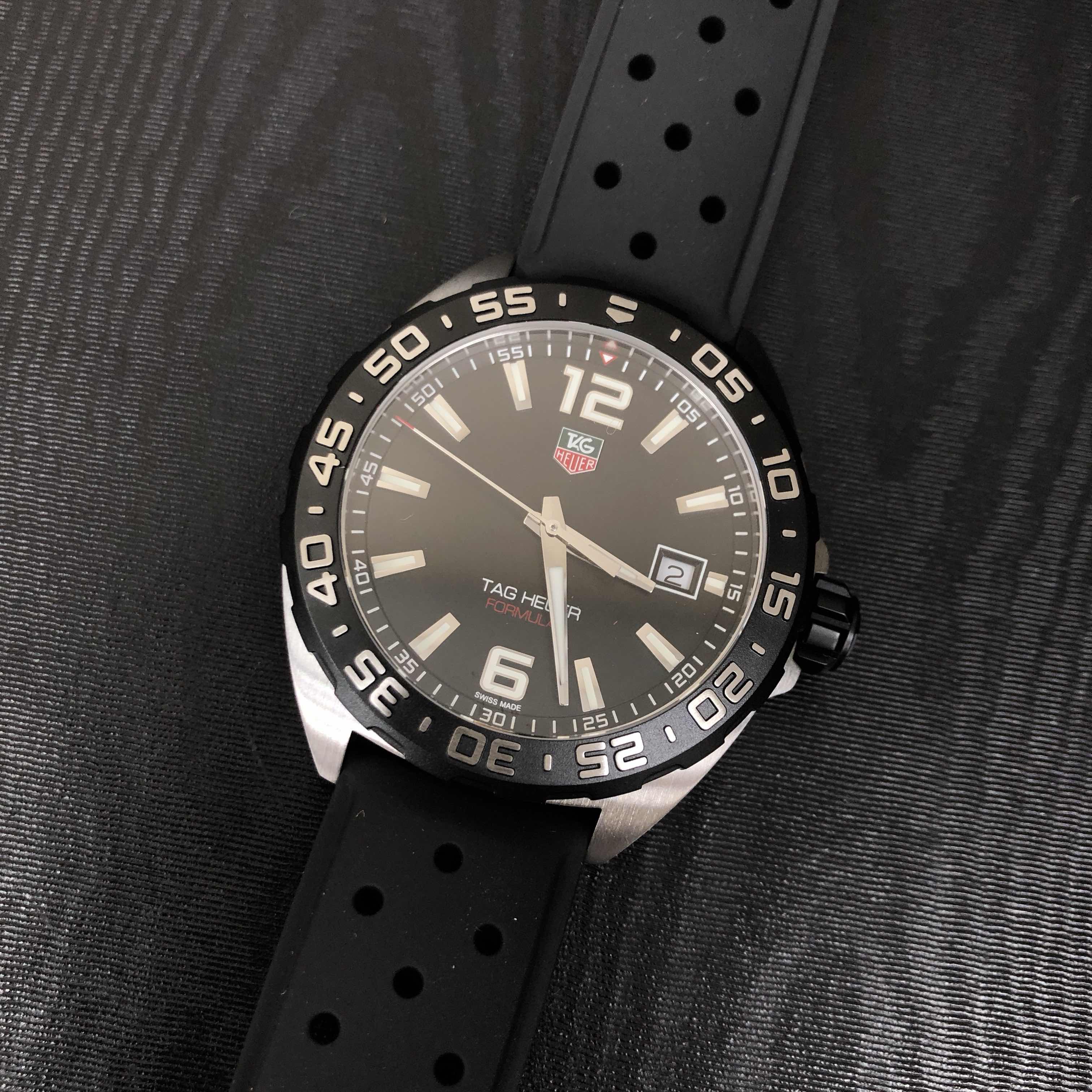 Tag Heuer WAZ1110.FT8023  5